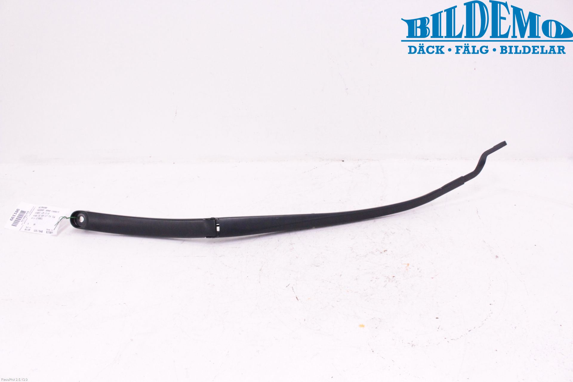 Hyundai i30 GD 13-17 Viskerarm-Armer Frontrute