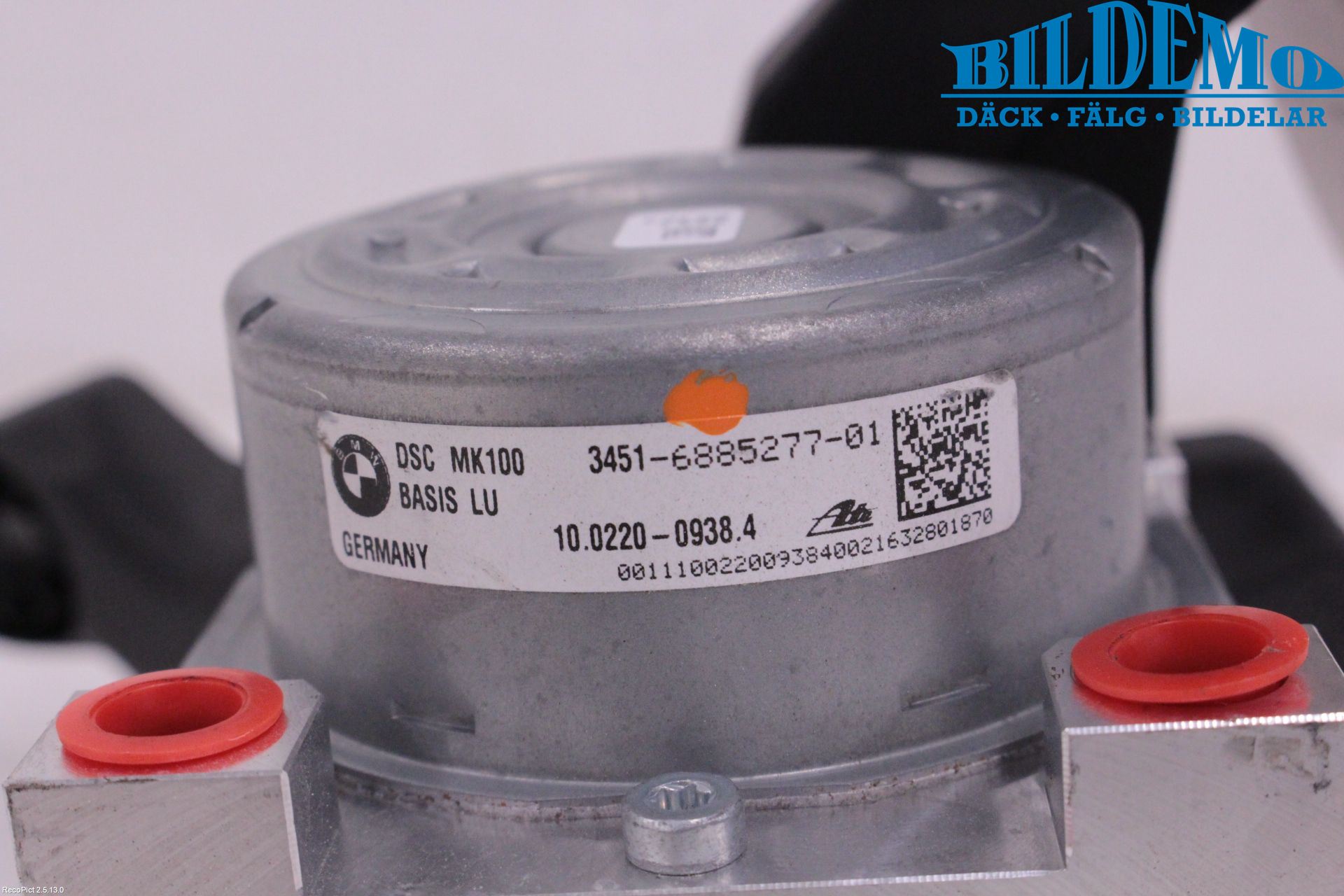 Mini ONE/COOPER 5DR F55 14-24 Abs Hydraulikkaggregat