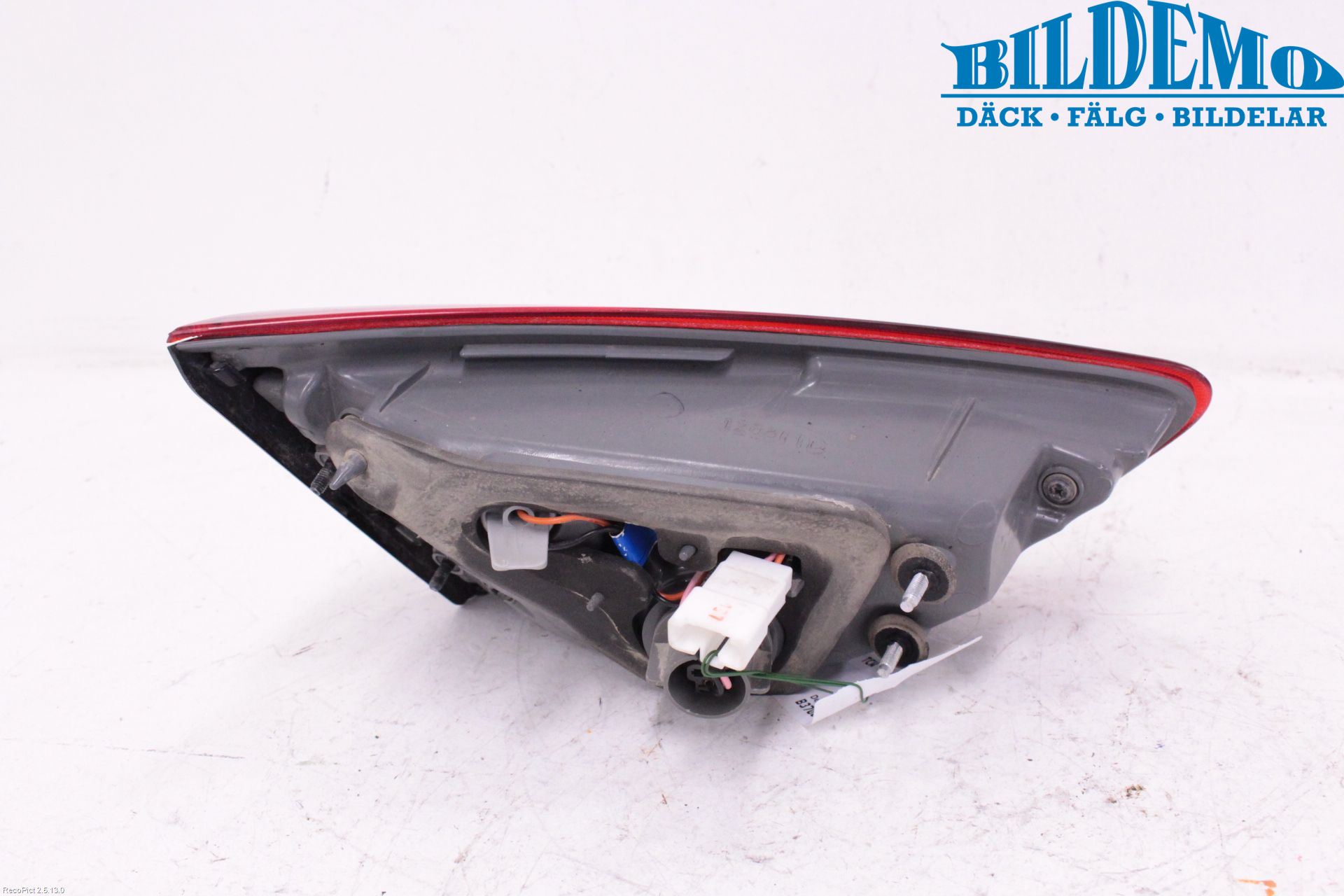 Hyundai i30 GD 13-17 Baklykt Høyre  På Luke(Indre)