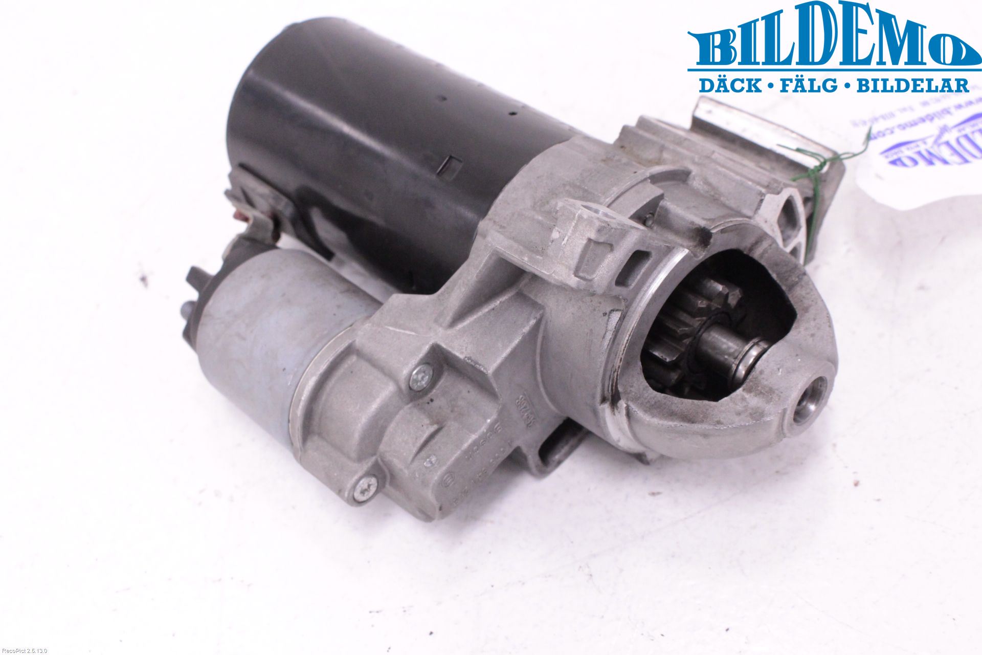 BMW 3 GT F34 13-19 Startmotor Diesel