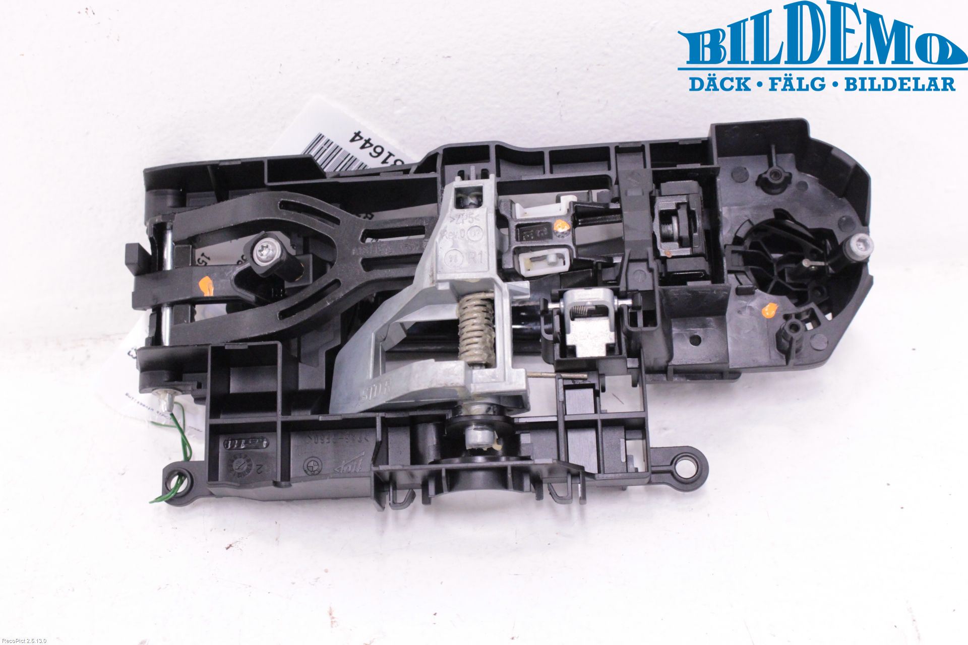 BMW 5 F10/F11/F18 09-17 Dørhandtak Ytre Høyre