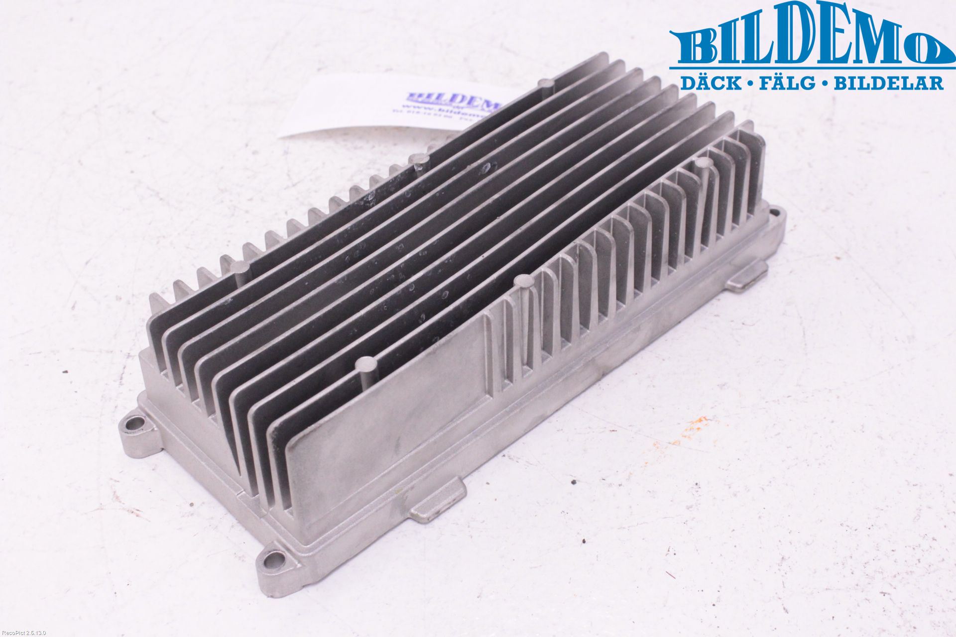 Audi A5 07-16 Stereo Forsterker