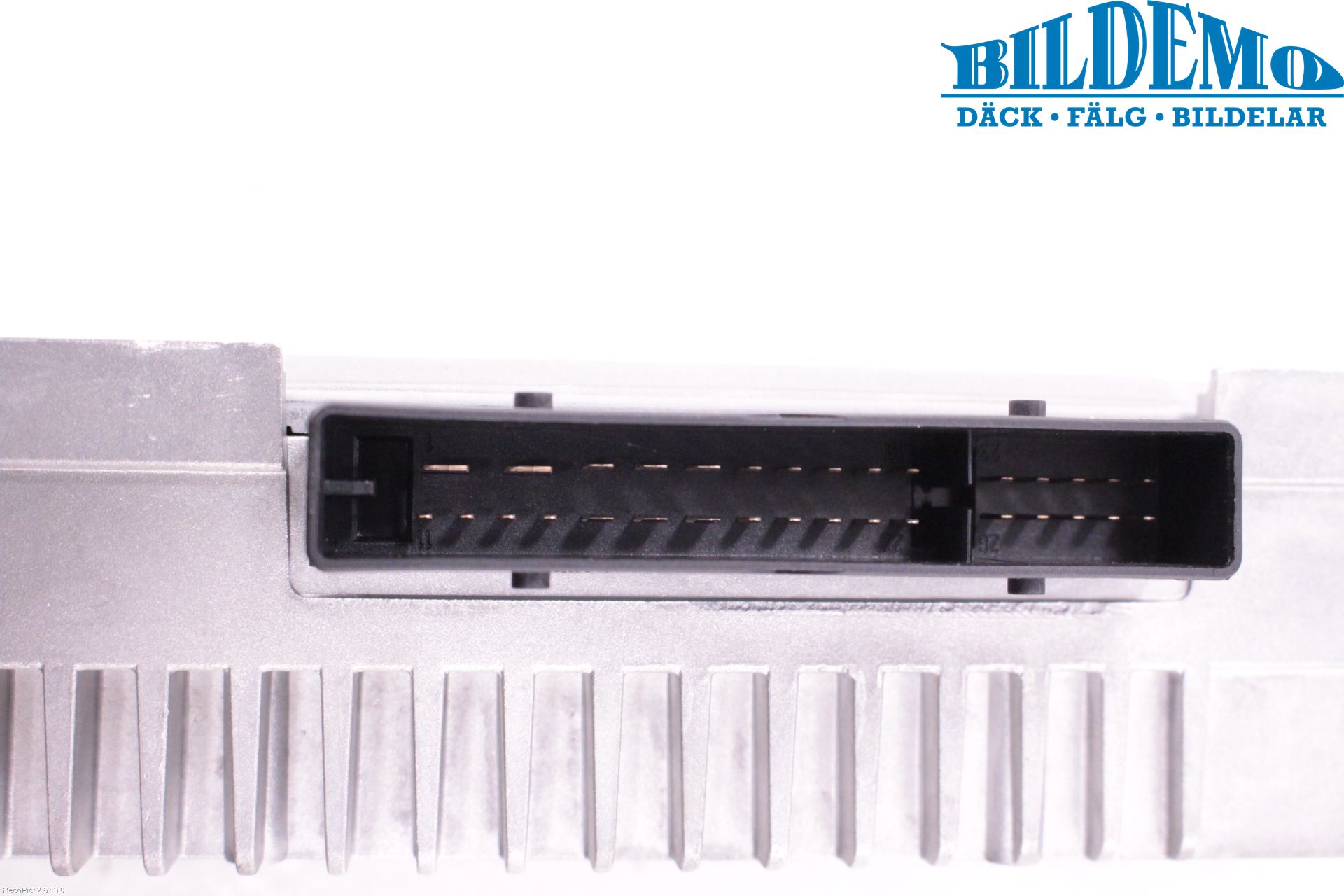 Audi A5 07-16 Stereo Forsterker