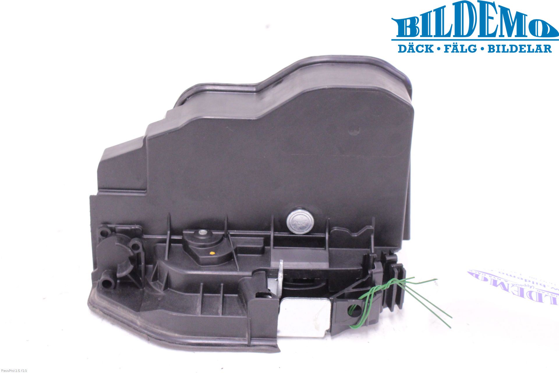 BMW 5 F10/F11/F18 09-17 Dørlås - Låsekasse