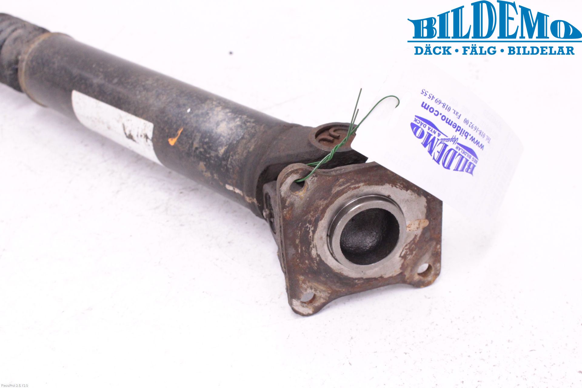 Ford RANGER EU/USA 07-11 Mellomaksel Fremre 4Wd