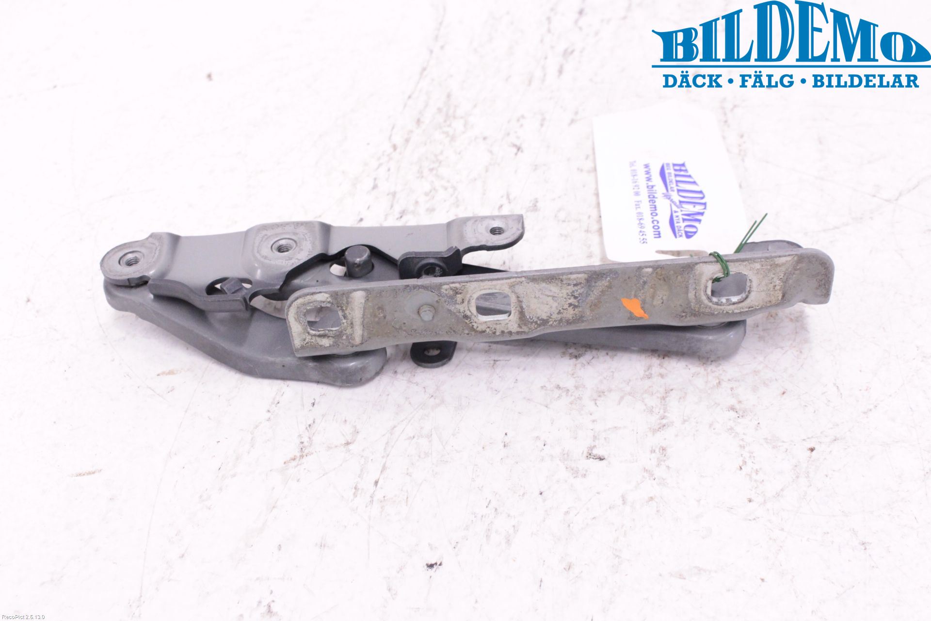 Mercedes-Benz MB E-KLASS (W211) 02-09 Panser Hengsel - Hengsler