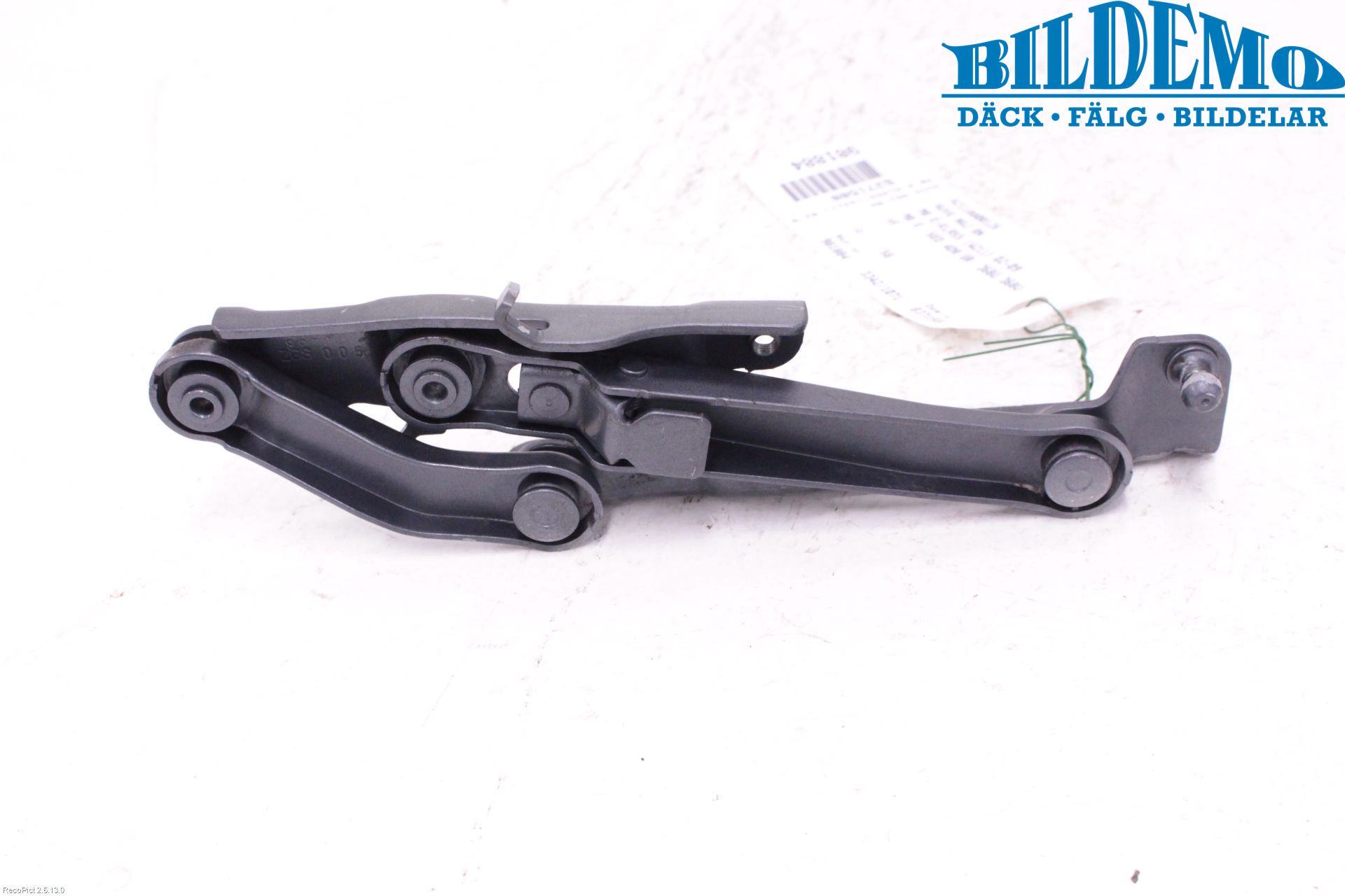 Mercedes-Benz MB E-KLASS (W211) 02-09 Panser Hengsel - Hengsler