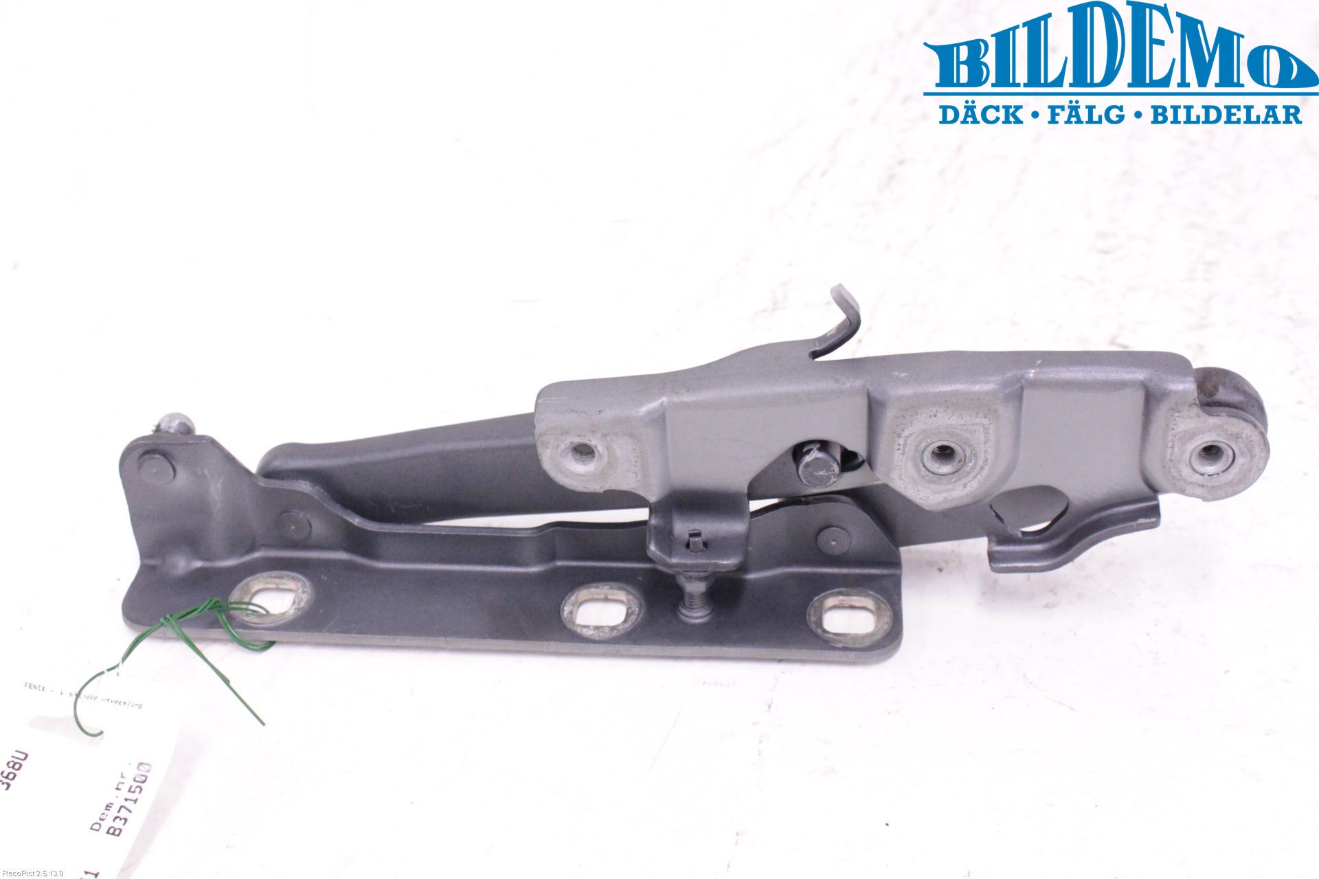 Mercedes-Benz MB E-KLASS (W211) 02-09 Panser Hengsel - Hengsler