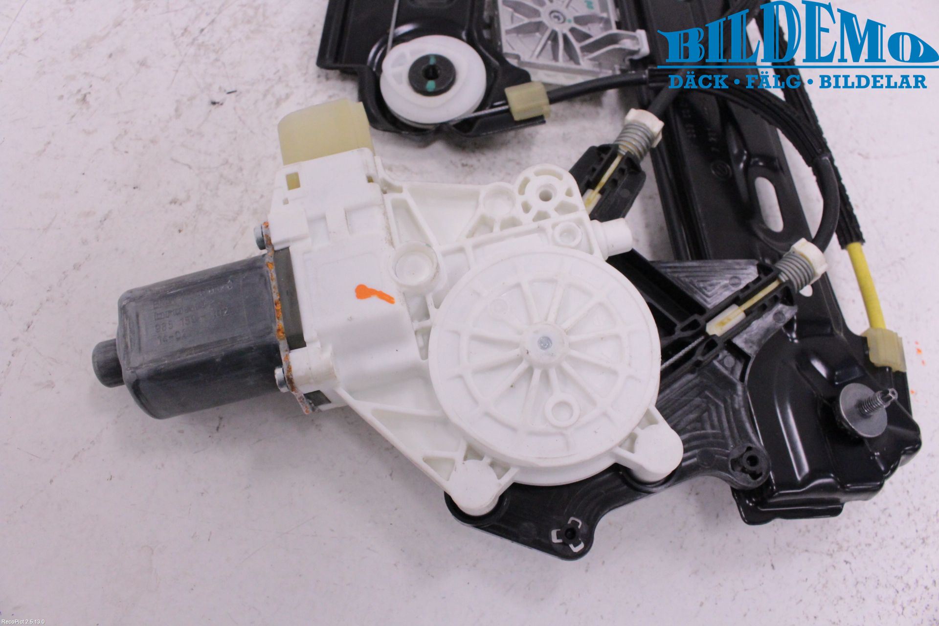 BMW 3 GT F34 13-19 Vindusheis El Komp