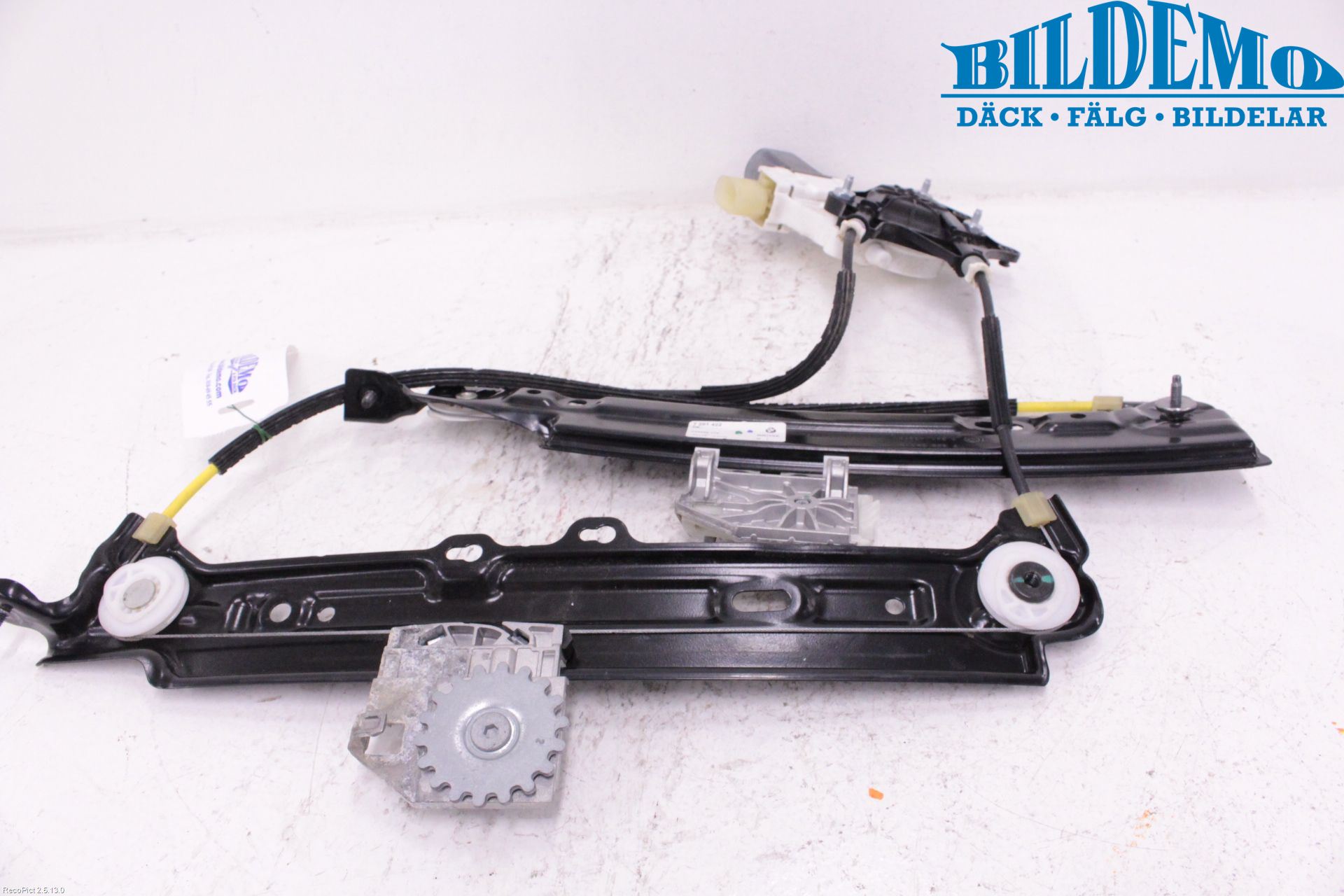 BMW 3 GT F34 13-19 Vindusheis El Komp