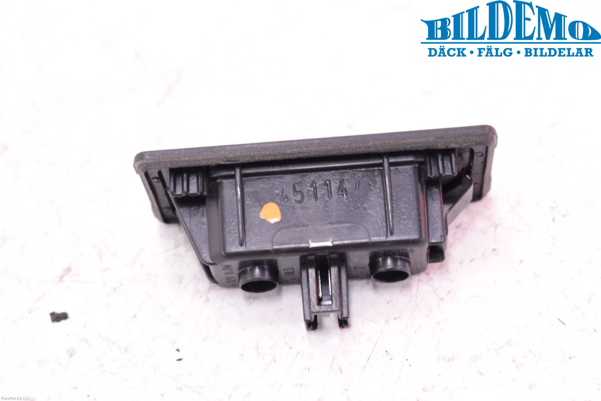 Audi A3/S3 8V 13-20 Skilt Belysning