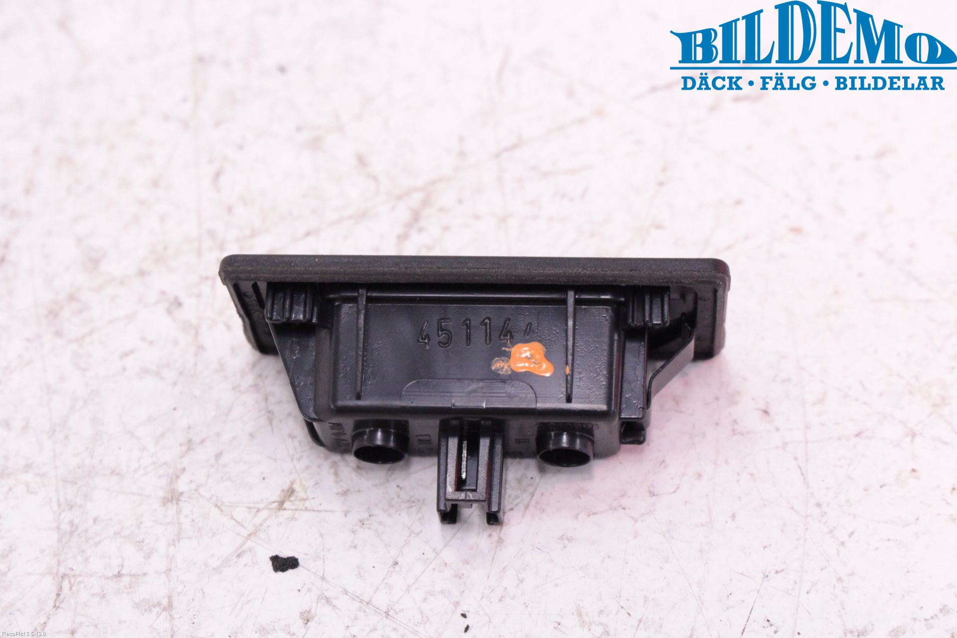 Audi A3/S3 8V 13-20 Skilt Belysning
