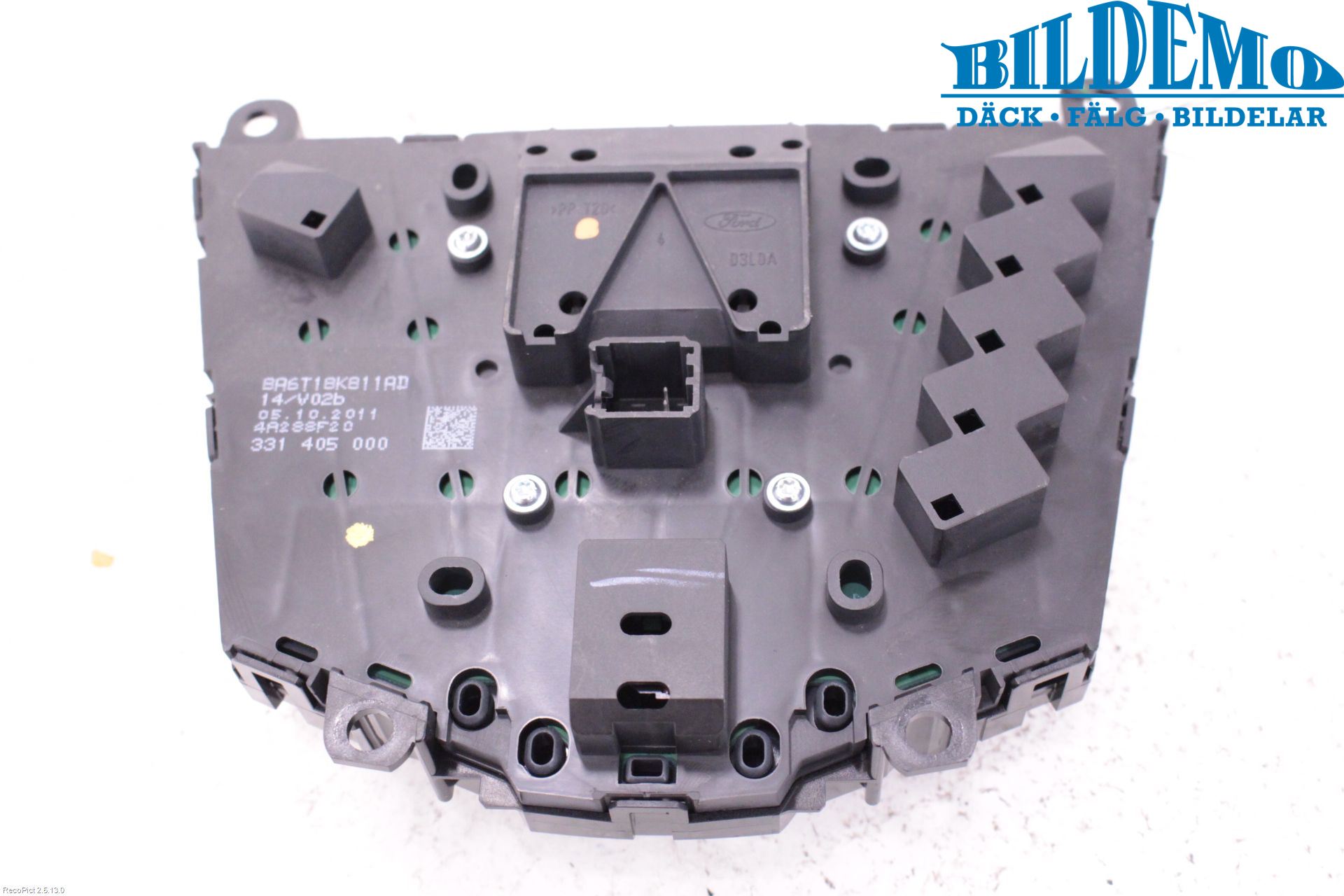 Ford FIESTA 09-12 Stereo Radio Med Cd