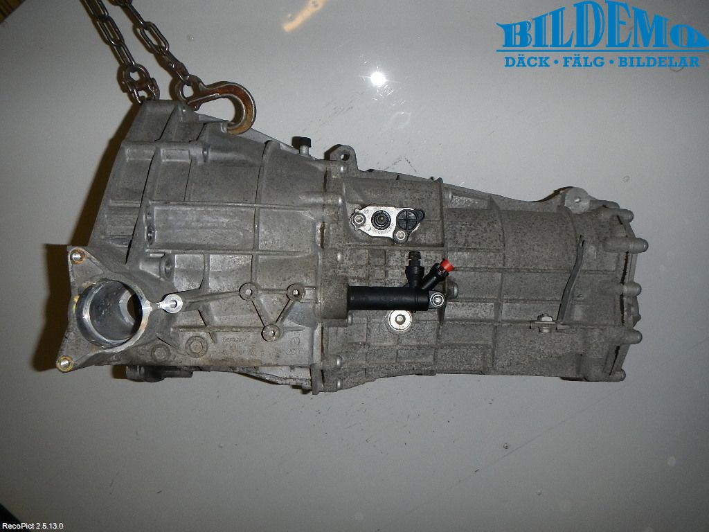 Audi A4/S4 08-11 Gearkasse 6 Trinn