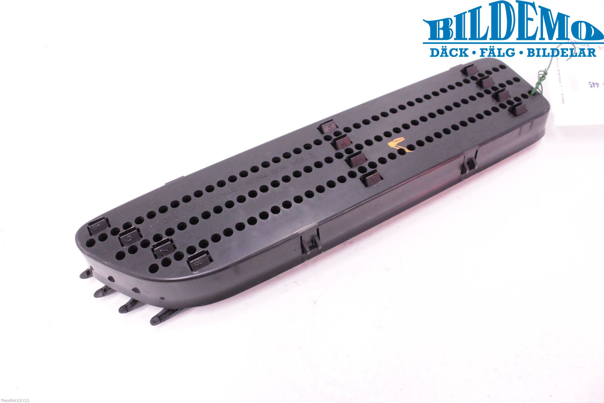 BMW 3 E46      98-05 Grill-Gitter