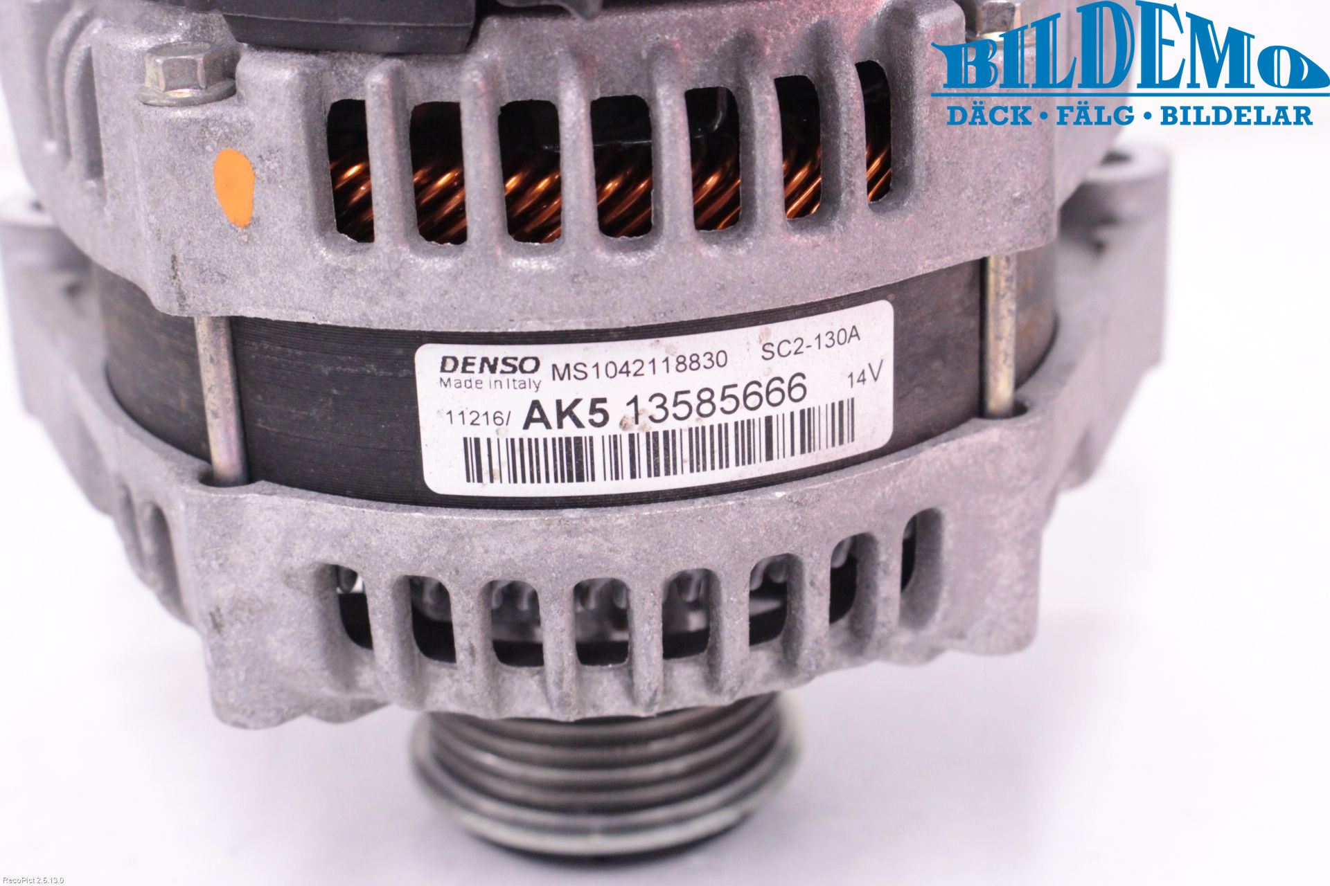 Opel CORSA E 15-19 Dynamo