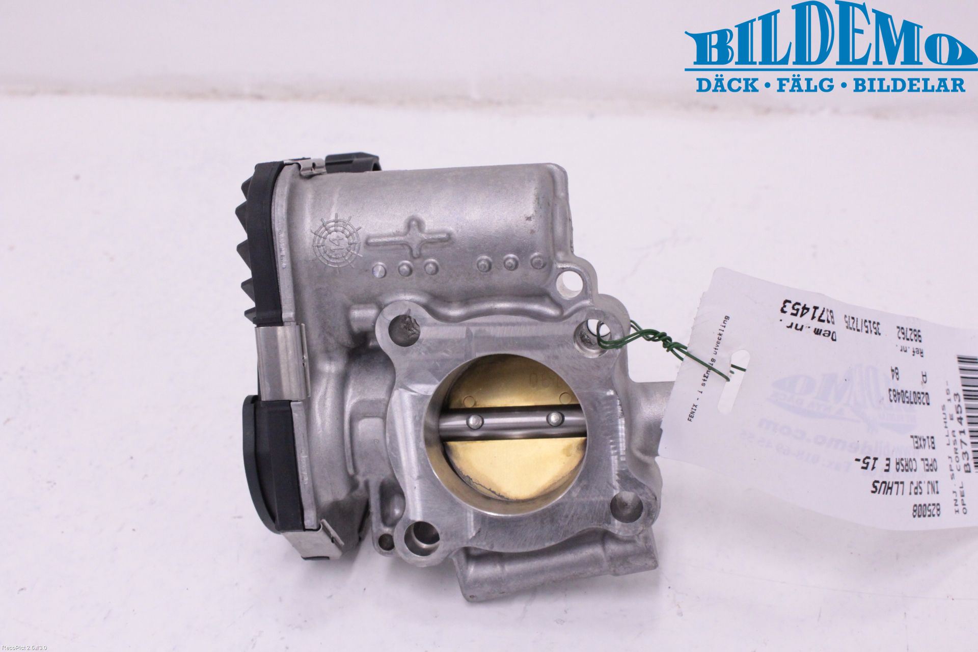 Opel CORSA E 15-19 Inns Spjeldhus