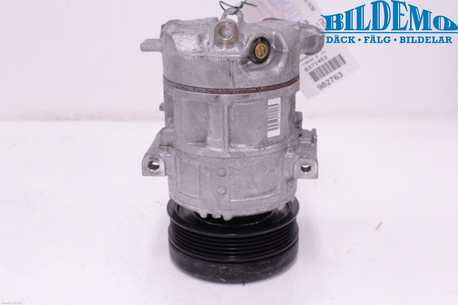 Opel CORSA E 15-19 Varme Ac Kompressor