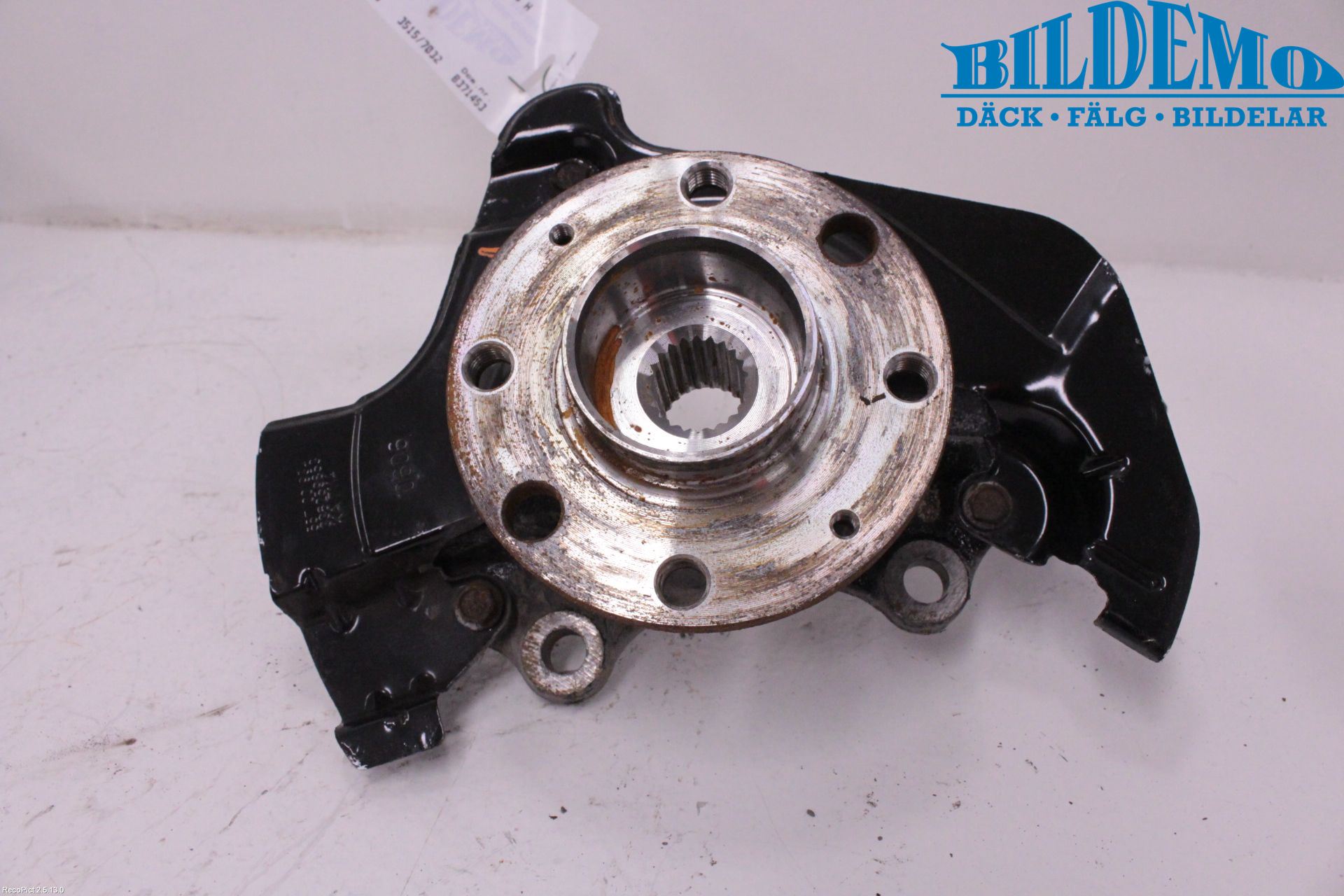 Opel CORSA E 15-19 Spindel Hf