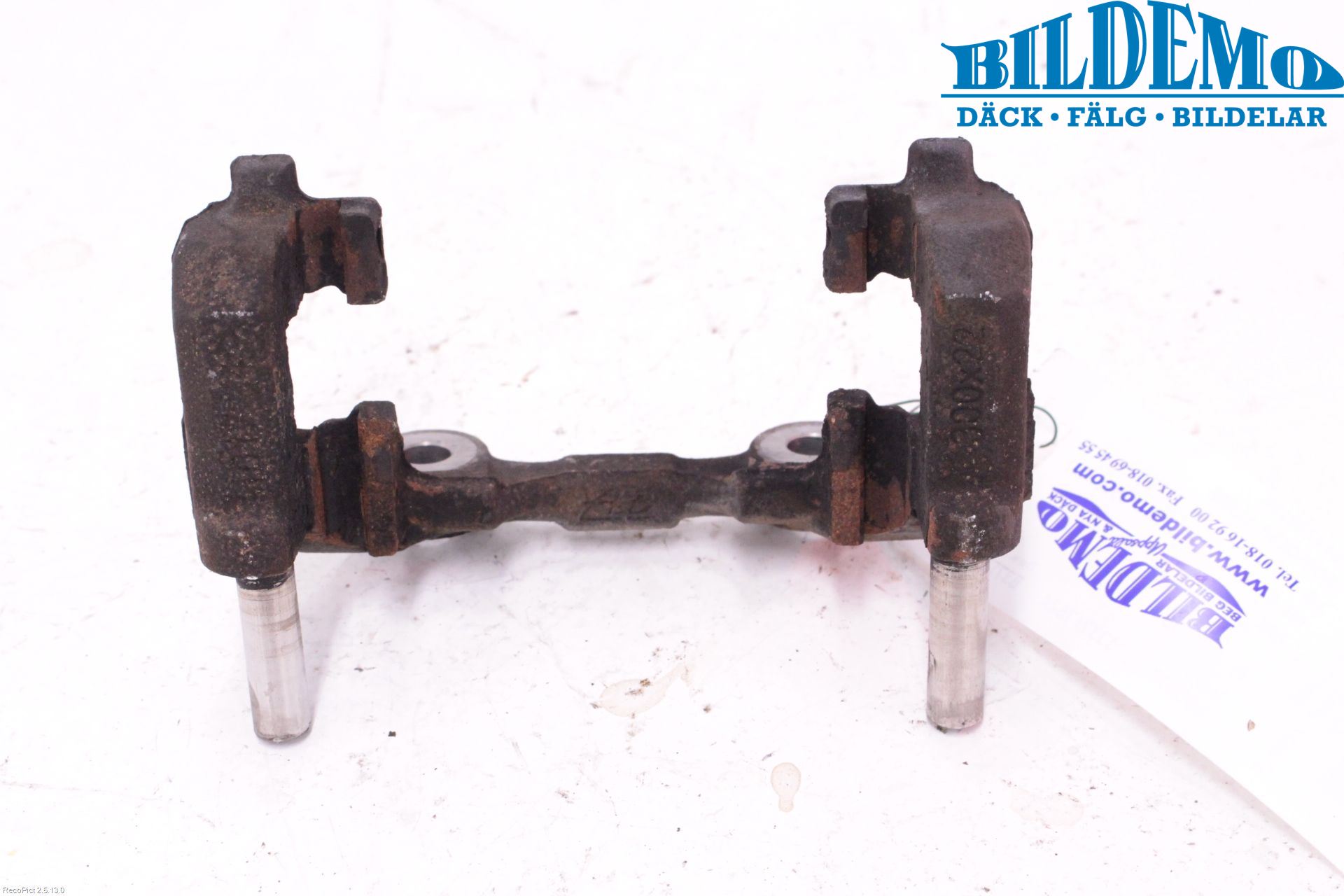 Mercedes-Benz MB E-KLASS COUPÈ/CAB(C207) 09-17 Bremsecaliper Feste Holder