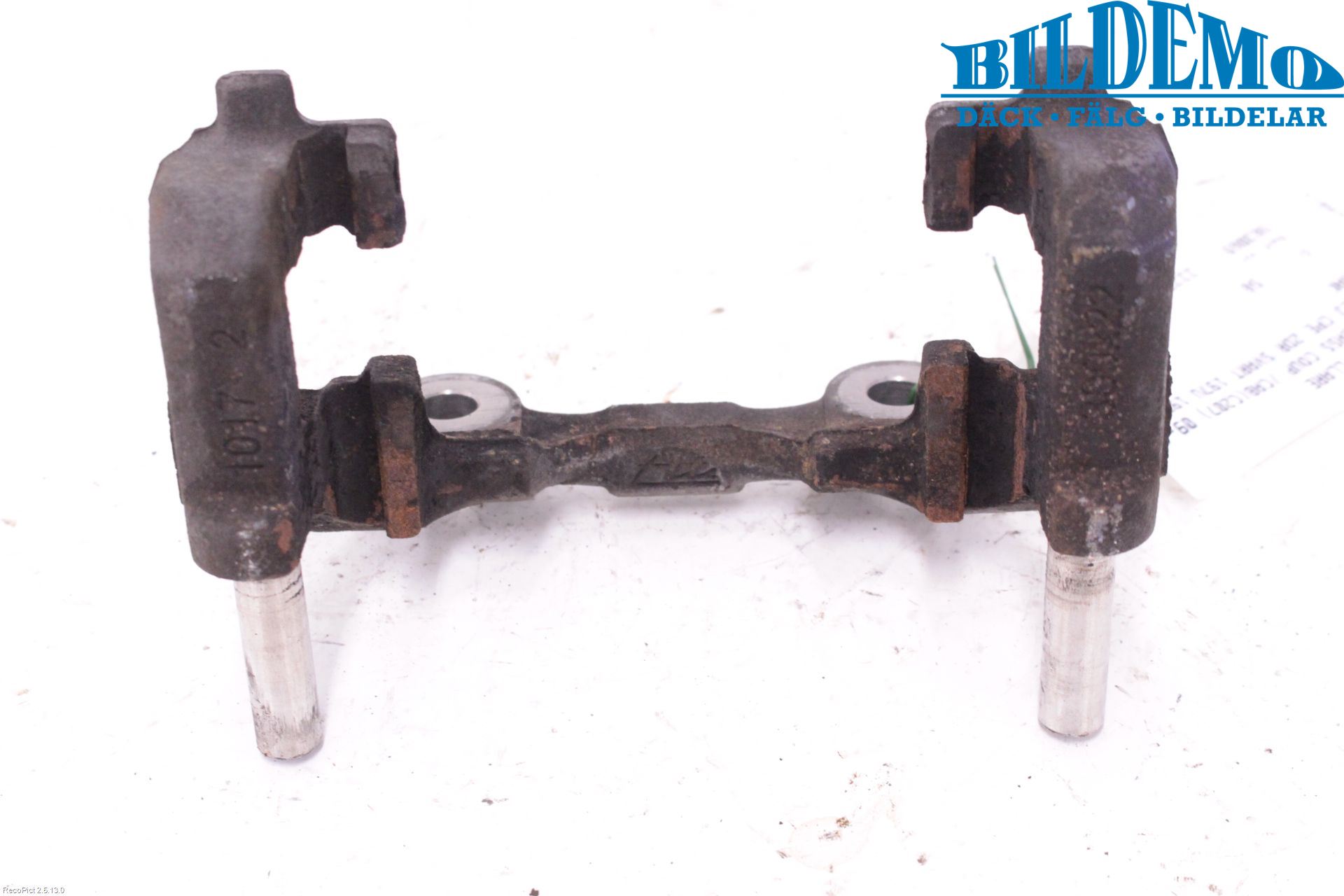 Mercedes-Benz MB E-KLASS COUPÈ/CAB(C207) 09-17 Bremsecaliper Feste Holder