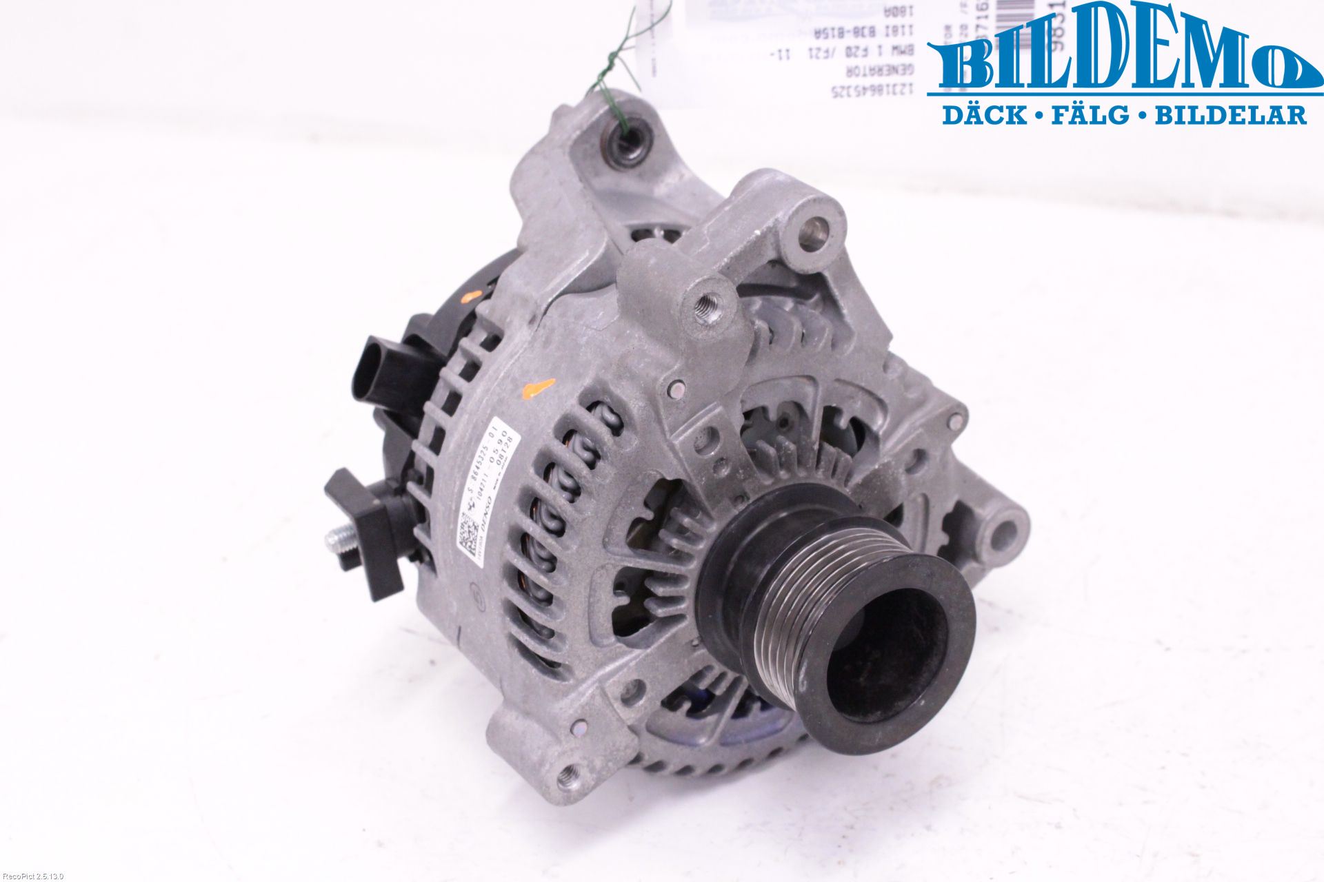 BMW 1 F20/F21 11-19 Dynamo