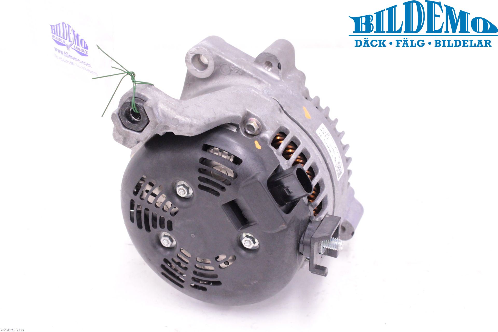 BMW 1 F20/F21 11-19 Dynamo