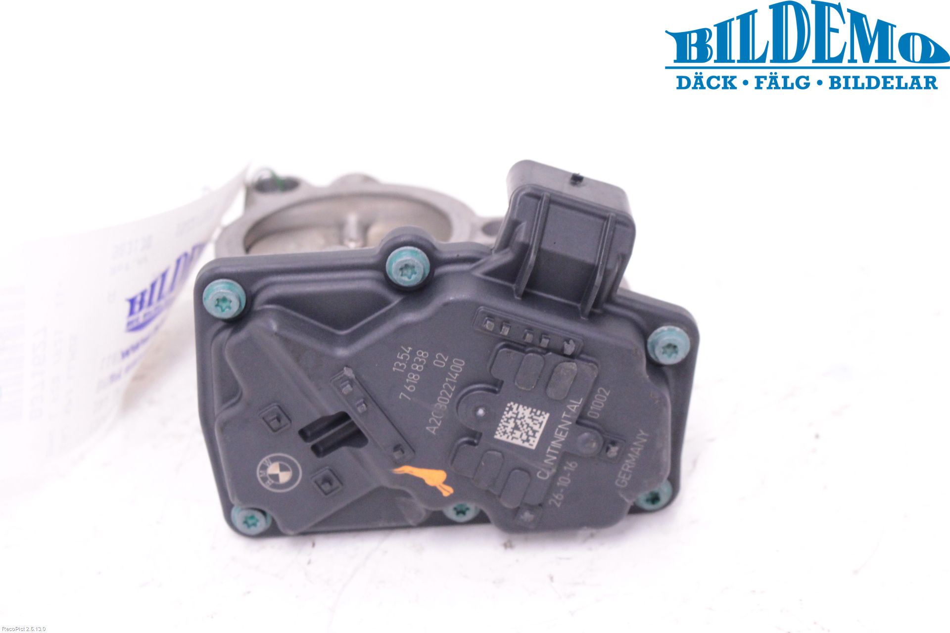 BMW 1 F20/F21 11-19 Inns Spjeldhus