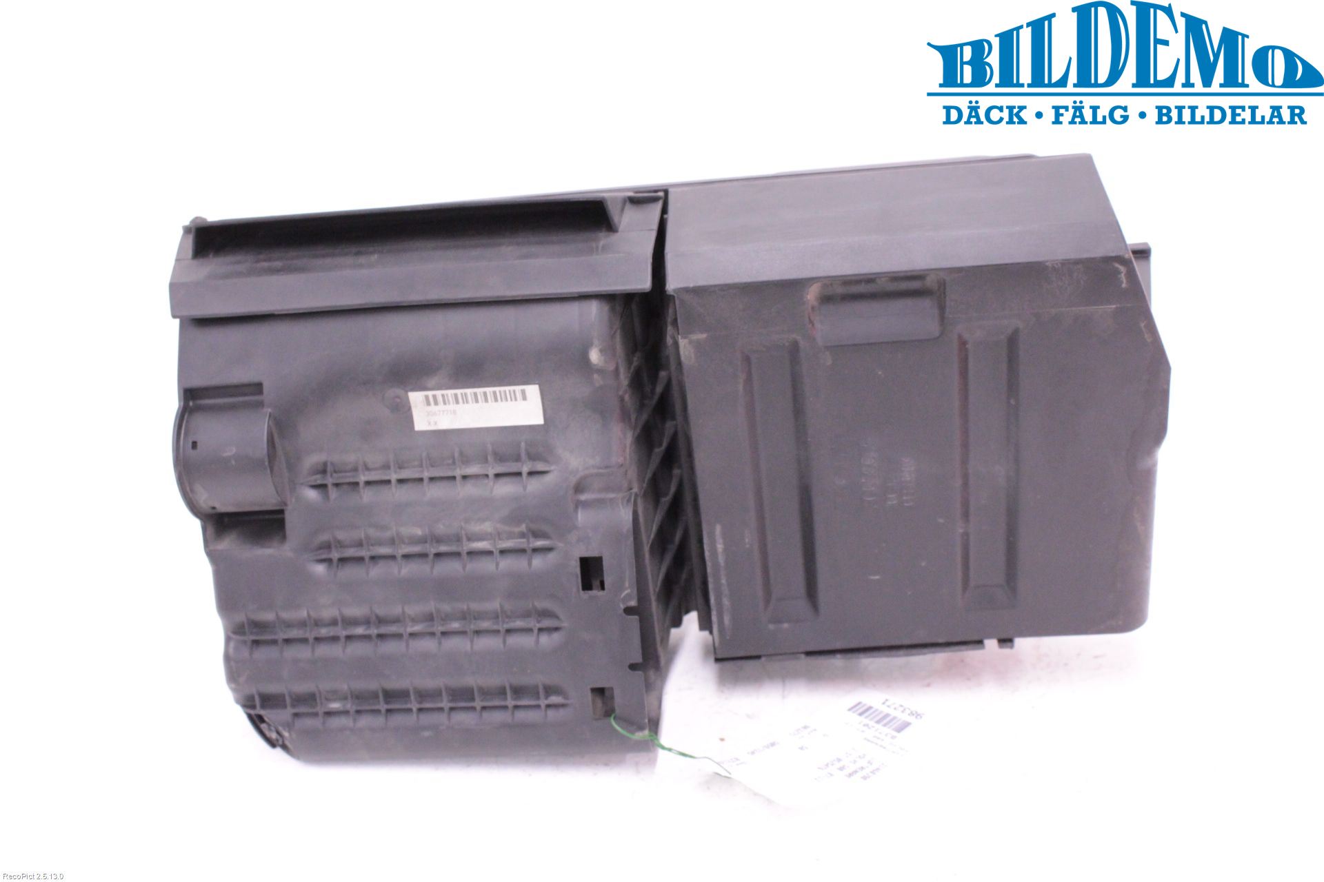Volvo S80 07-13 Luftfilter Boks