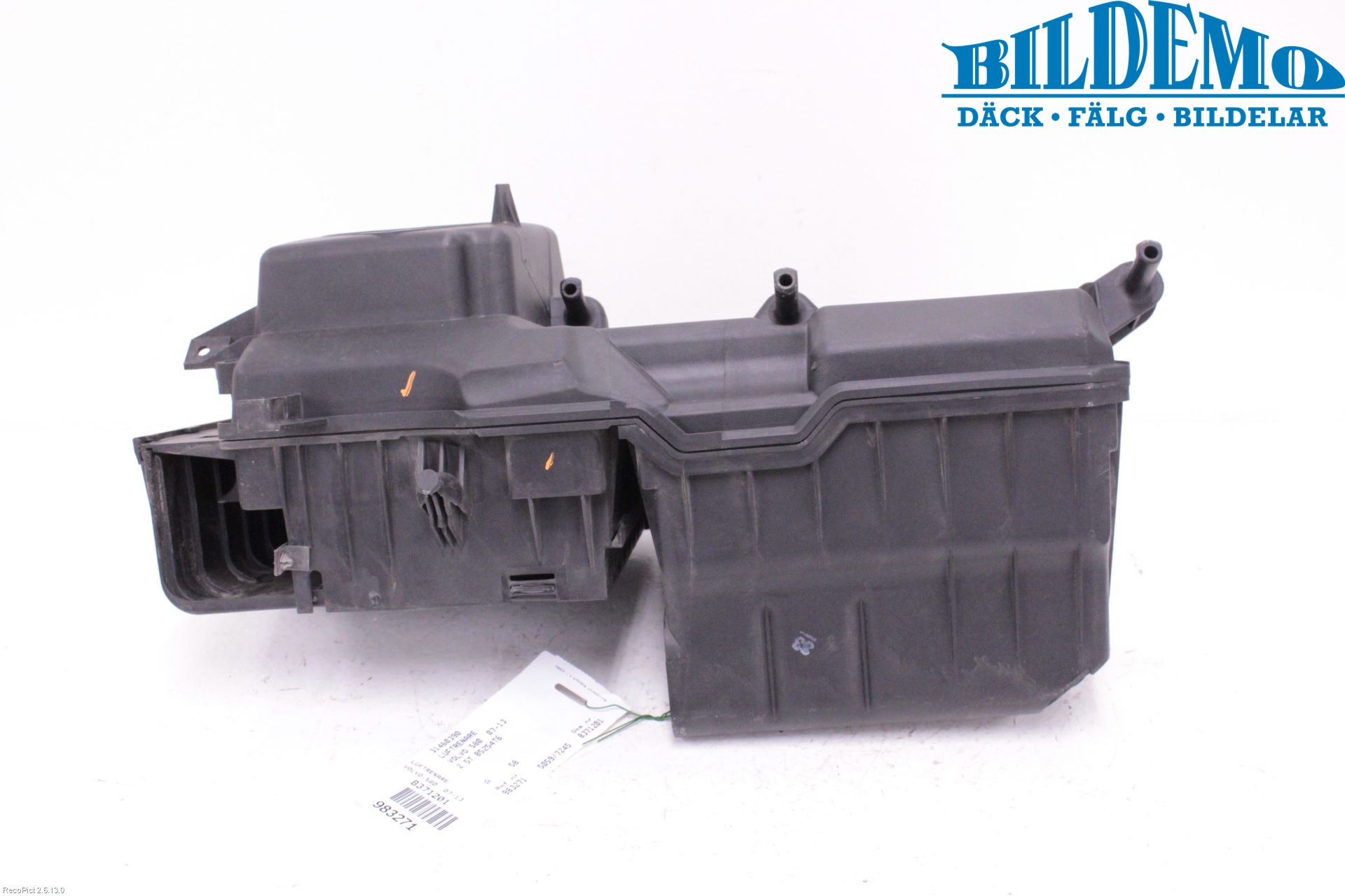 Volvo S80 07-13 Luftfilter Boks