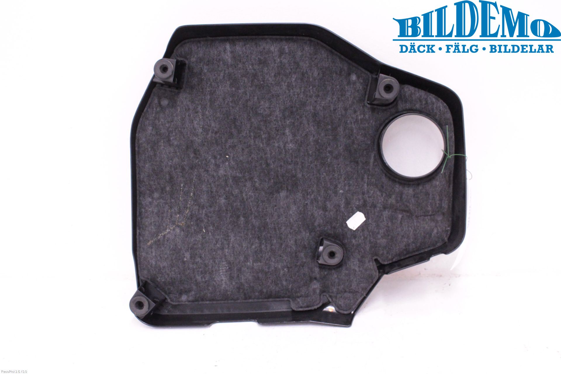 BMW 3 F30/F31/F80 12-19 Motor Deksel Over Motor