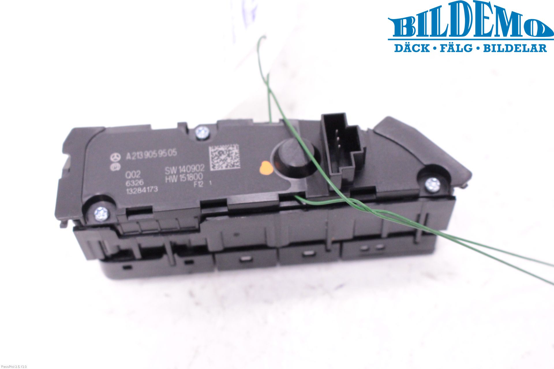 Mercedes-Benz MB E-KLASS (W213) 16-23 Bryter Multifunksjon