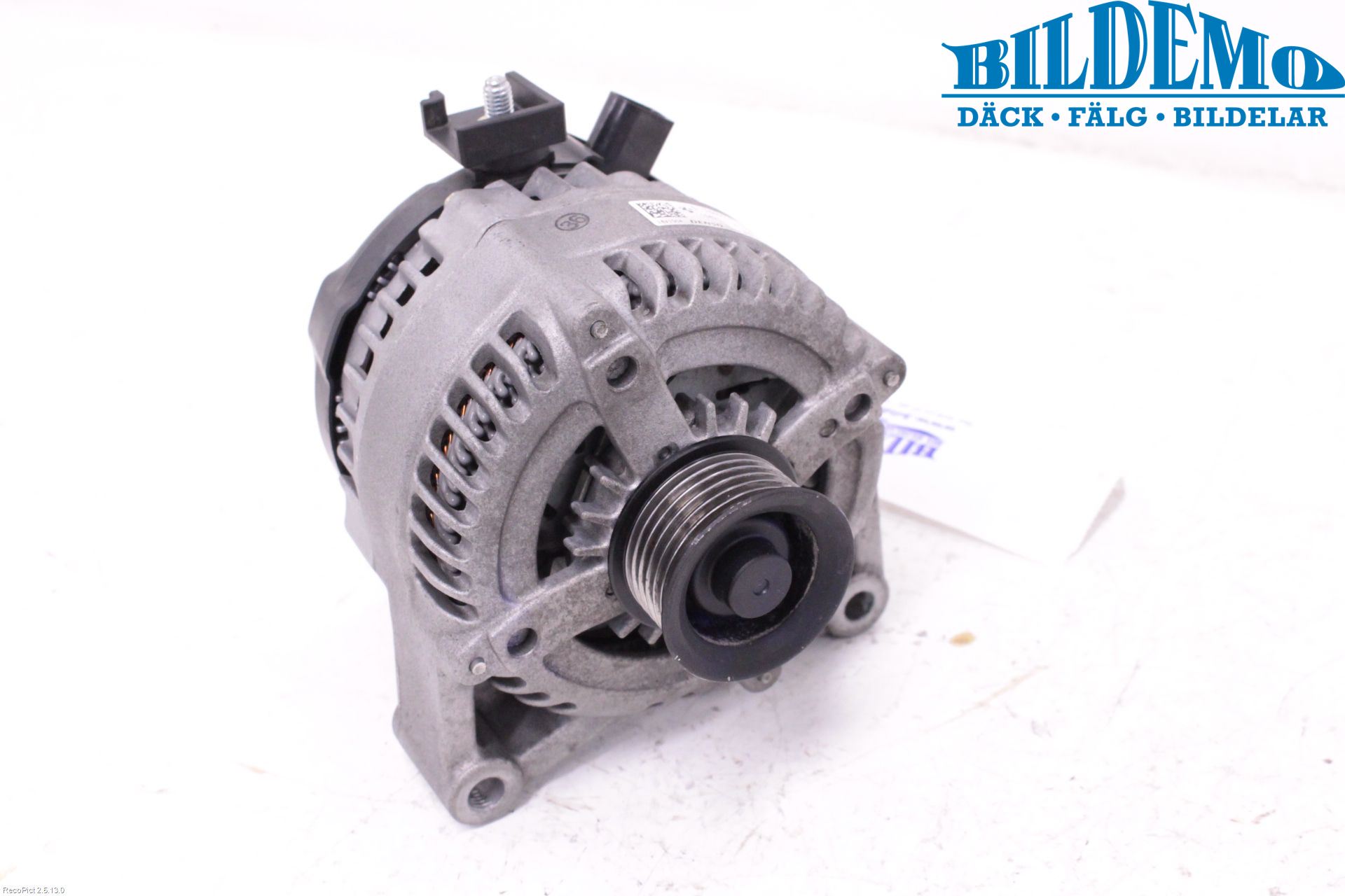 BMW 3 F30/F31/F80 12-19 Dynamo