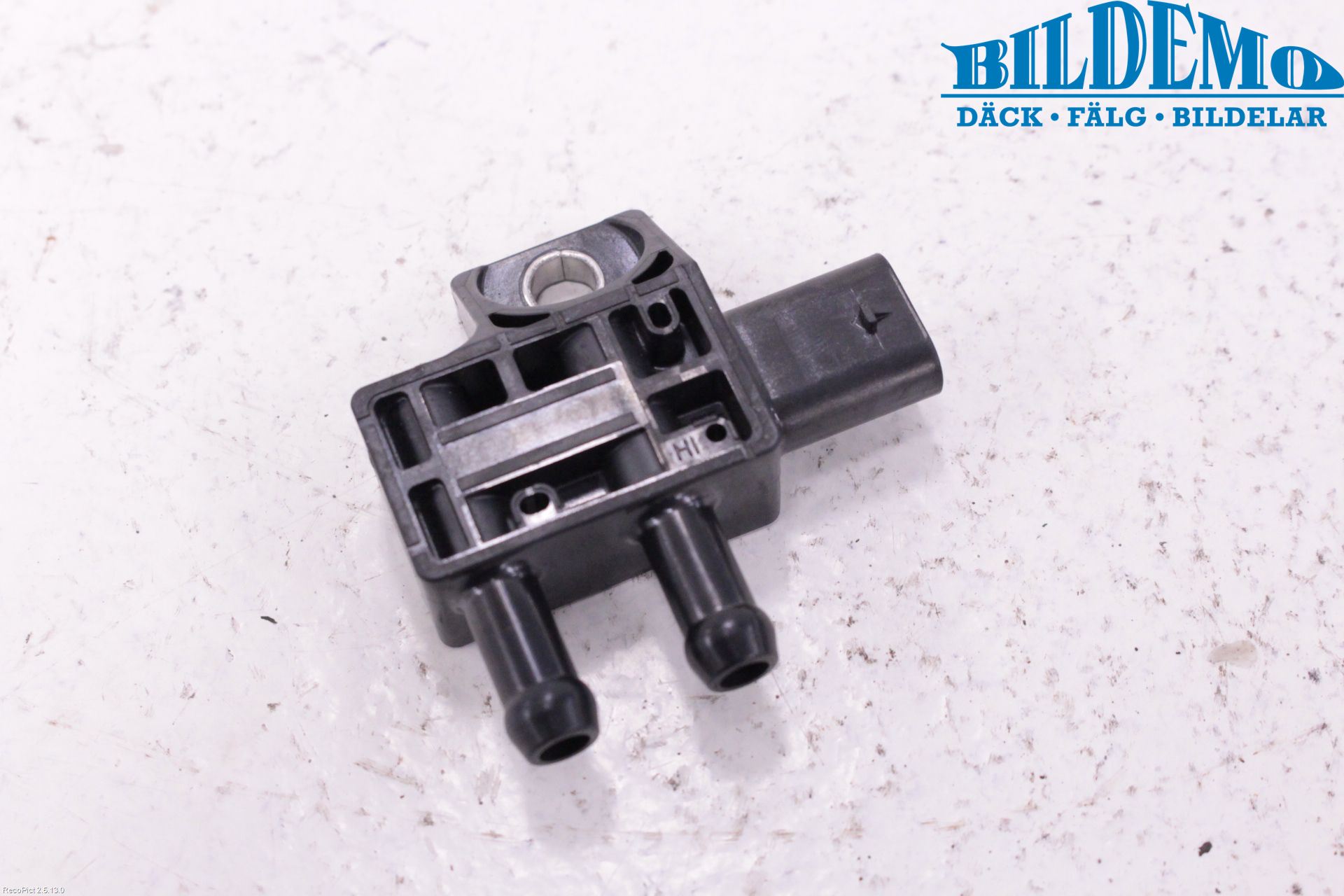 BMW 3 F30/F31/F80 12-19 Sensor Temp-Trykk Avgass