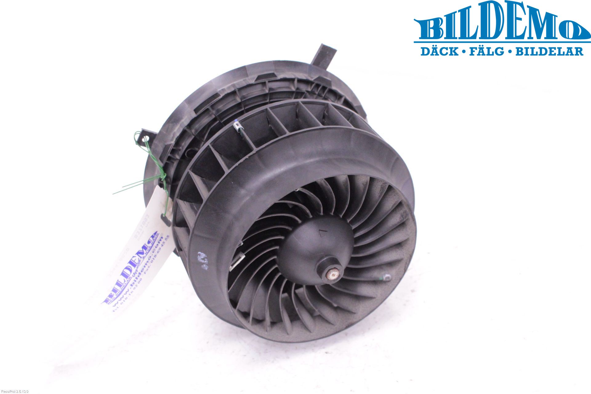 Mercedes-Benz MB E-KLASS (W213) 16-23 Varmeapparat Viftemotor