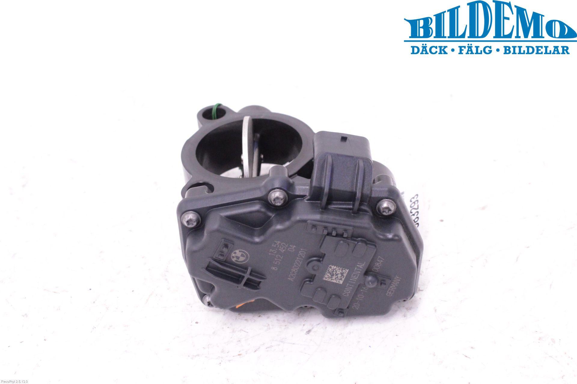 BMW 3 F30/F31/F80 12-19 Inns Spjeldhus