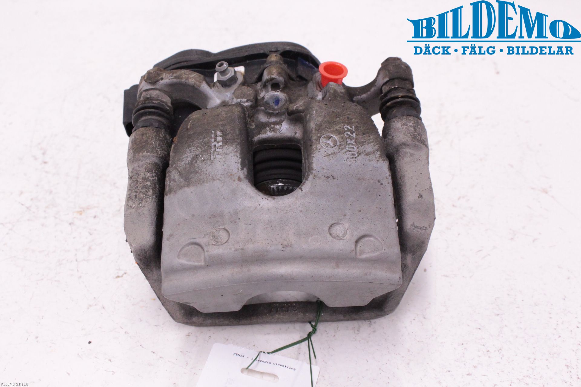 Mercedes-Benz MB E-KLASS (W213) 16-23 Bremsecaliper Bak Venstre