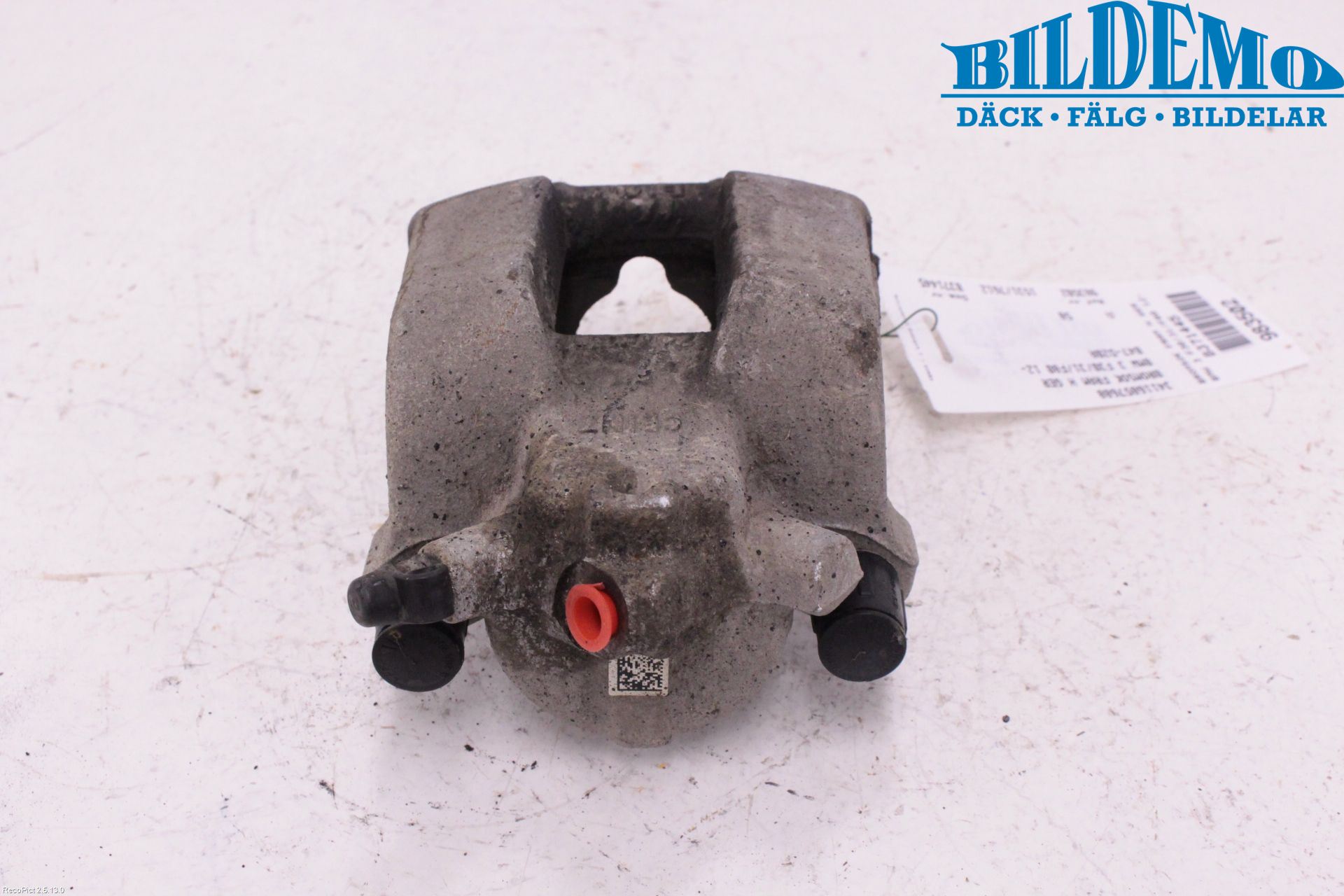 BMW 3 F30/F31/F80 12-19 Bremsecaliper Foran Høyre