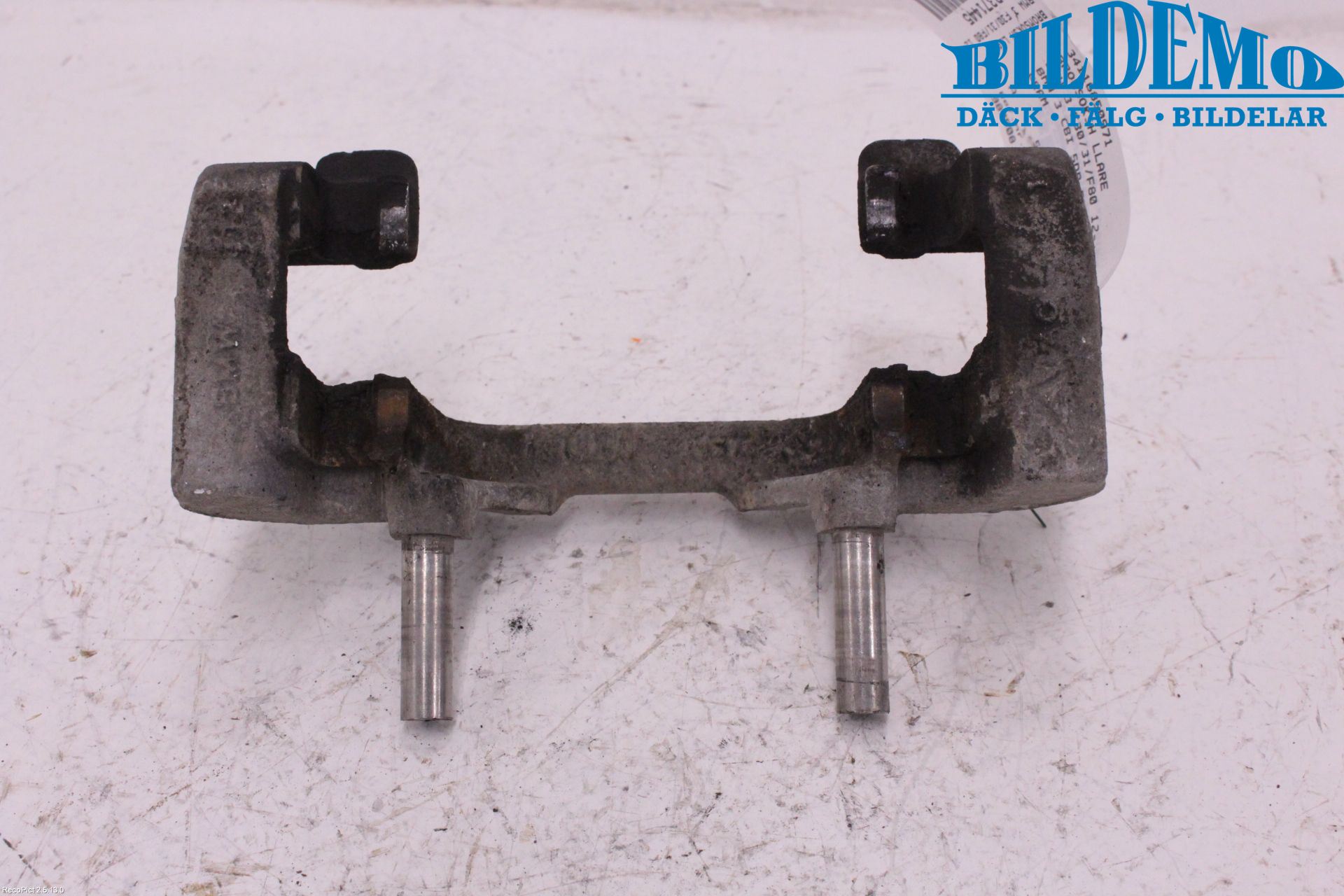 BMW 3 F30/F31/F80 12-19 Bremsecaliper Feste Holder