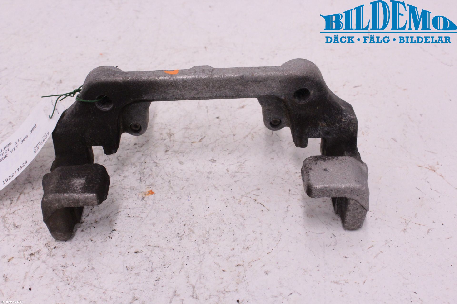 BMW 1 F20/F21 11-19 Bremsecaliper Feste Holder