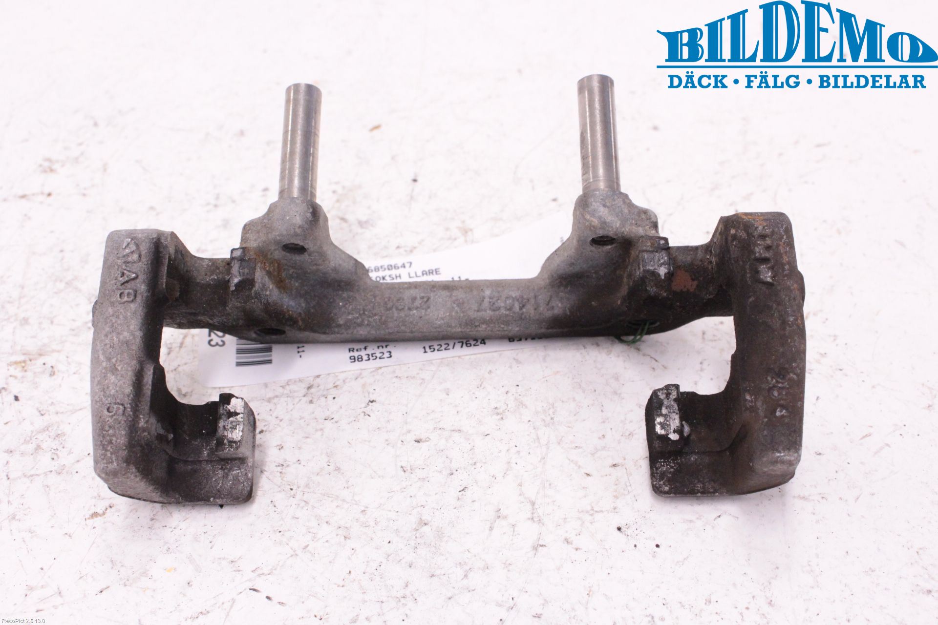 BMW 1 F20/F21 11-19 Bremsecaliper Feste Holder