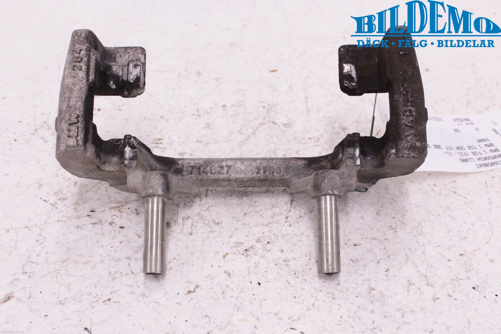 BMW 1 F20/F21 11-19 Bremsecaliper Feste Holder