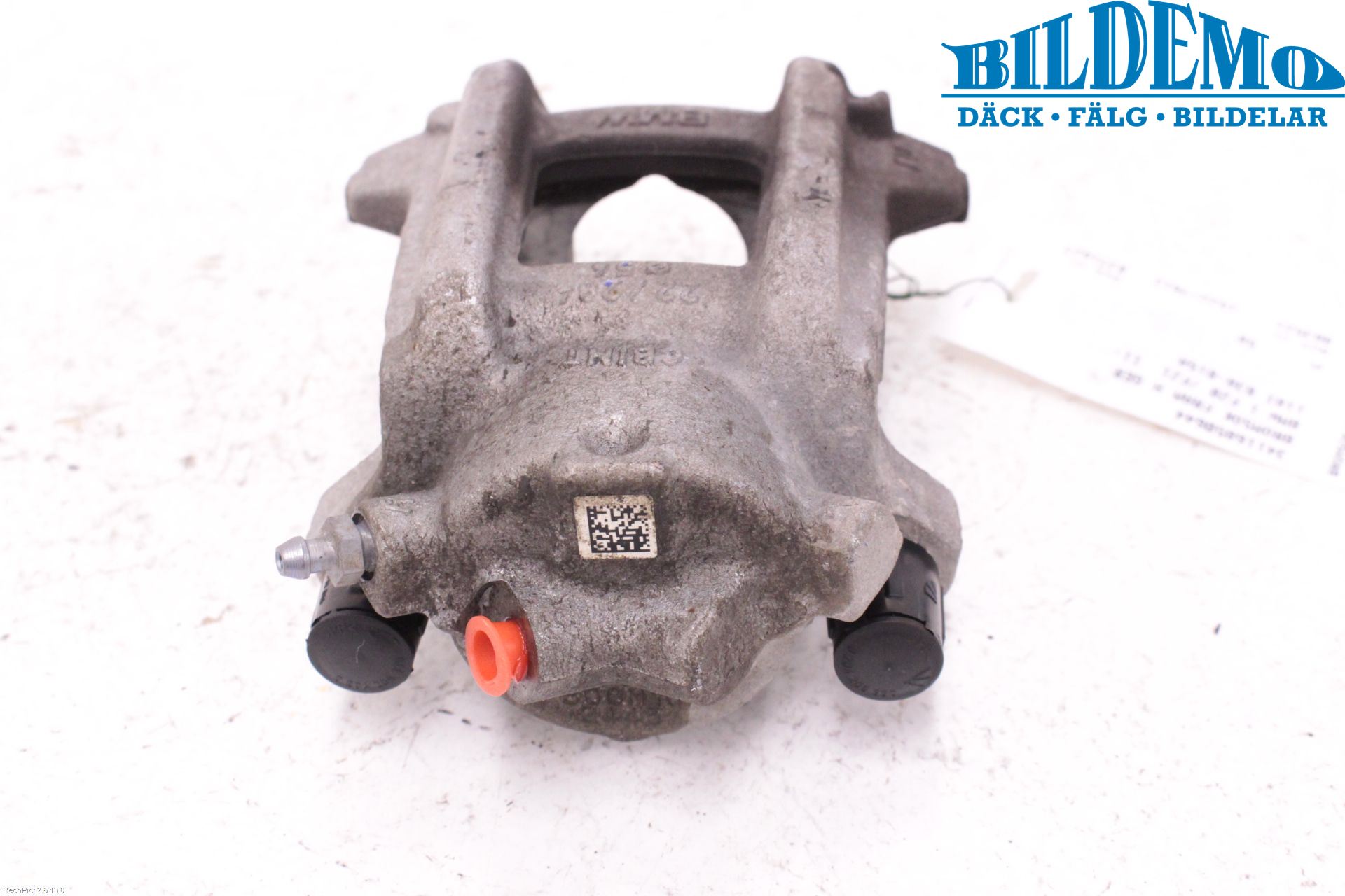 BMW 1 F20/F21 11-19 Bremsecaliper Foran Høyre