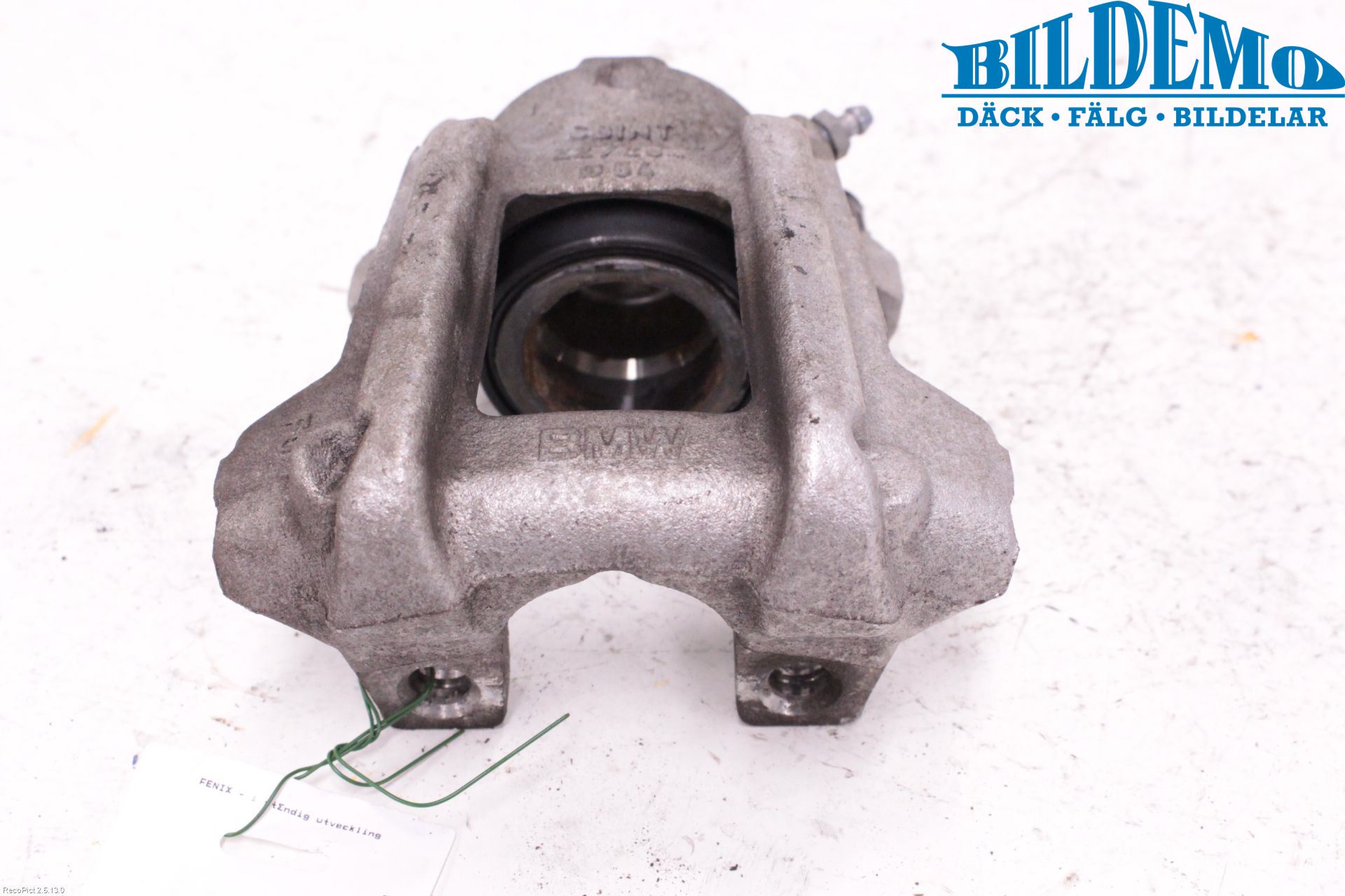 BMW 1 F20/F21 11-19 Bremsecaliper Foran Høyre