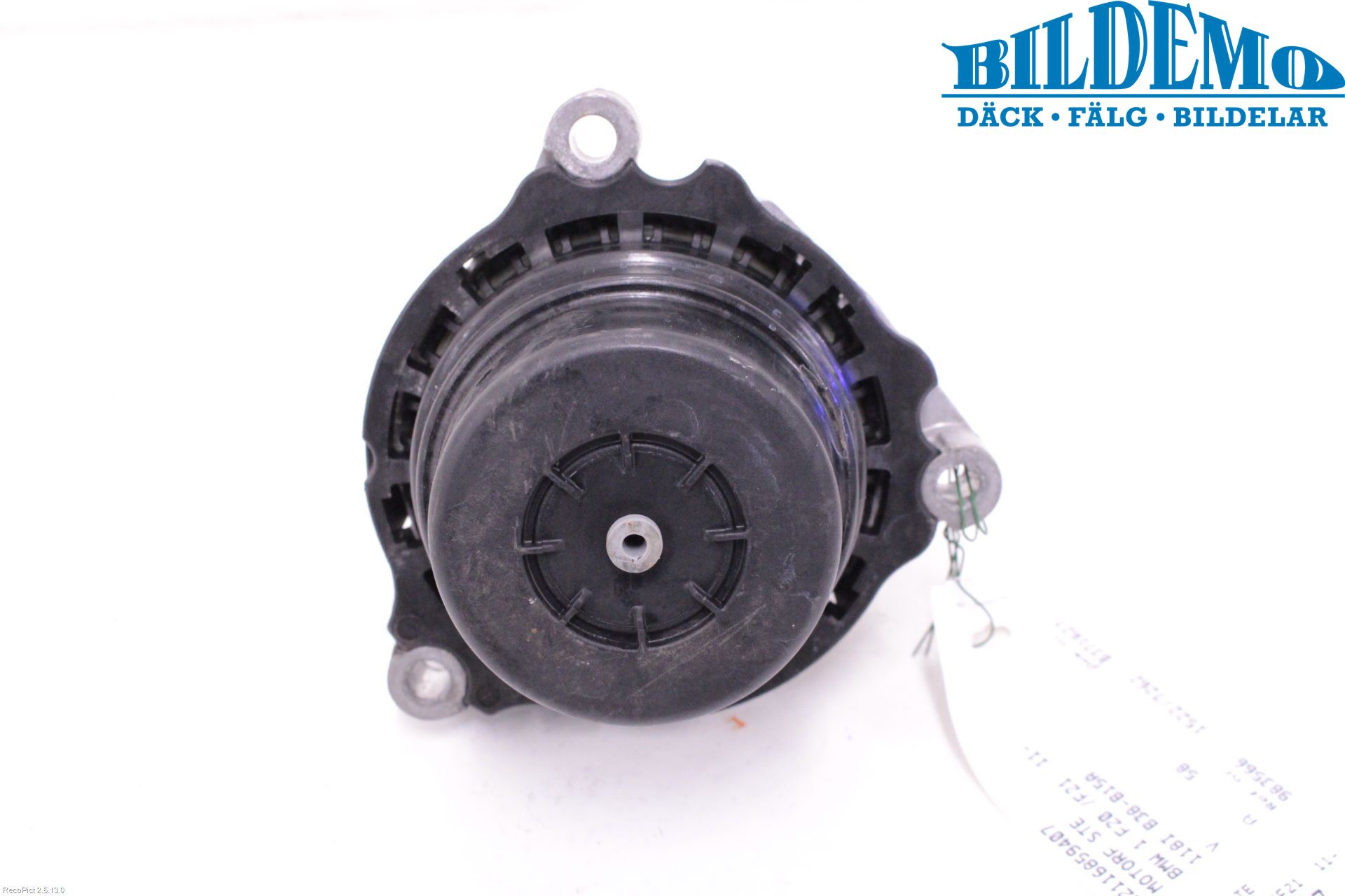 BMW 1 F20/F21 11-19 Motor Feste Gummi