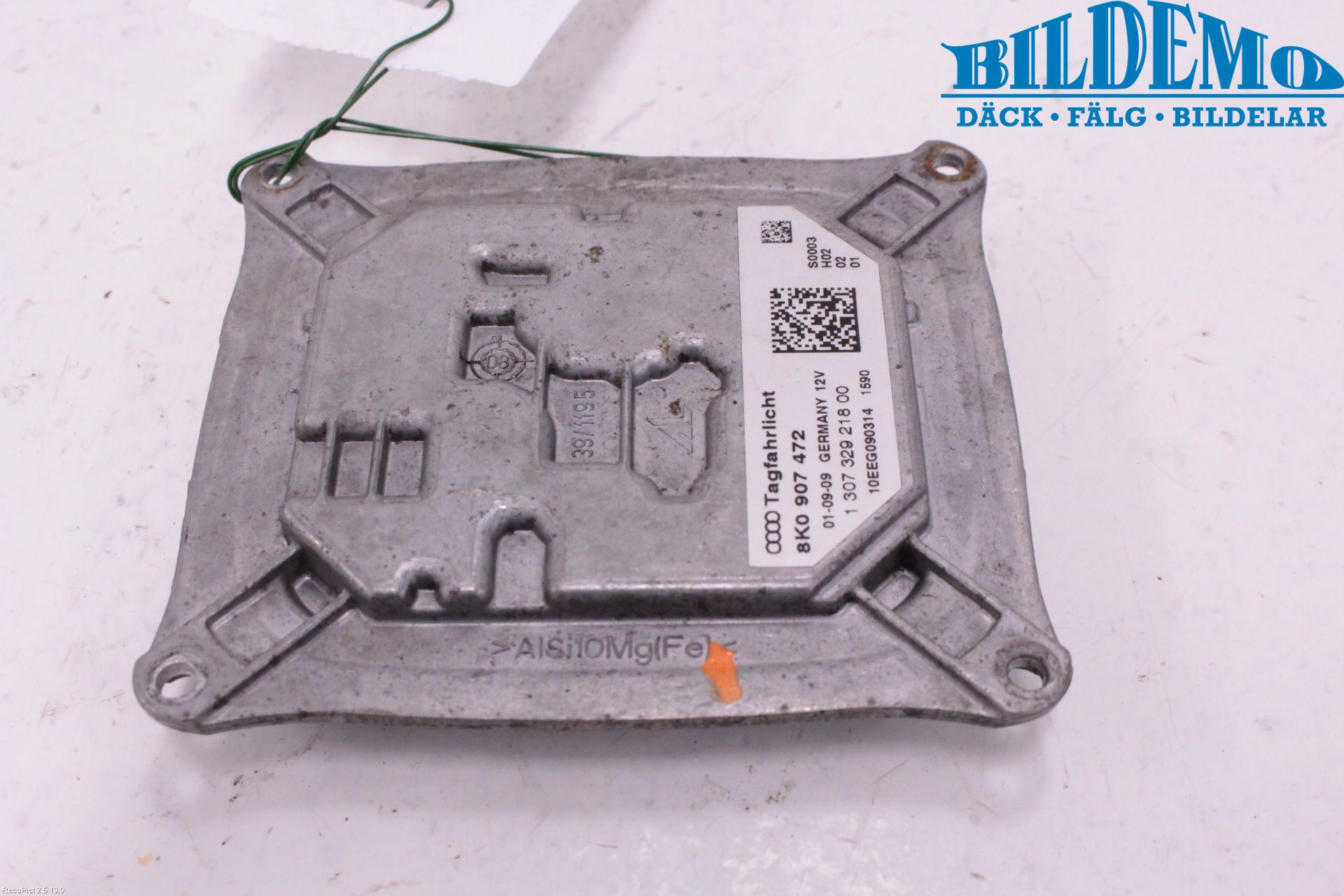 Audi A4/S4 08-11 Styreenhet Xenon