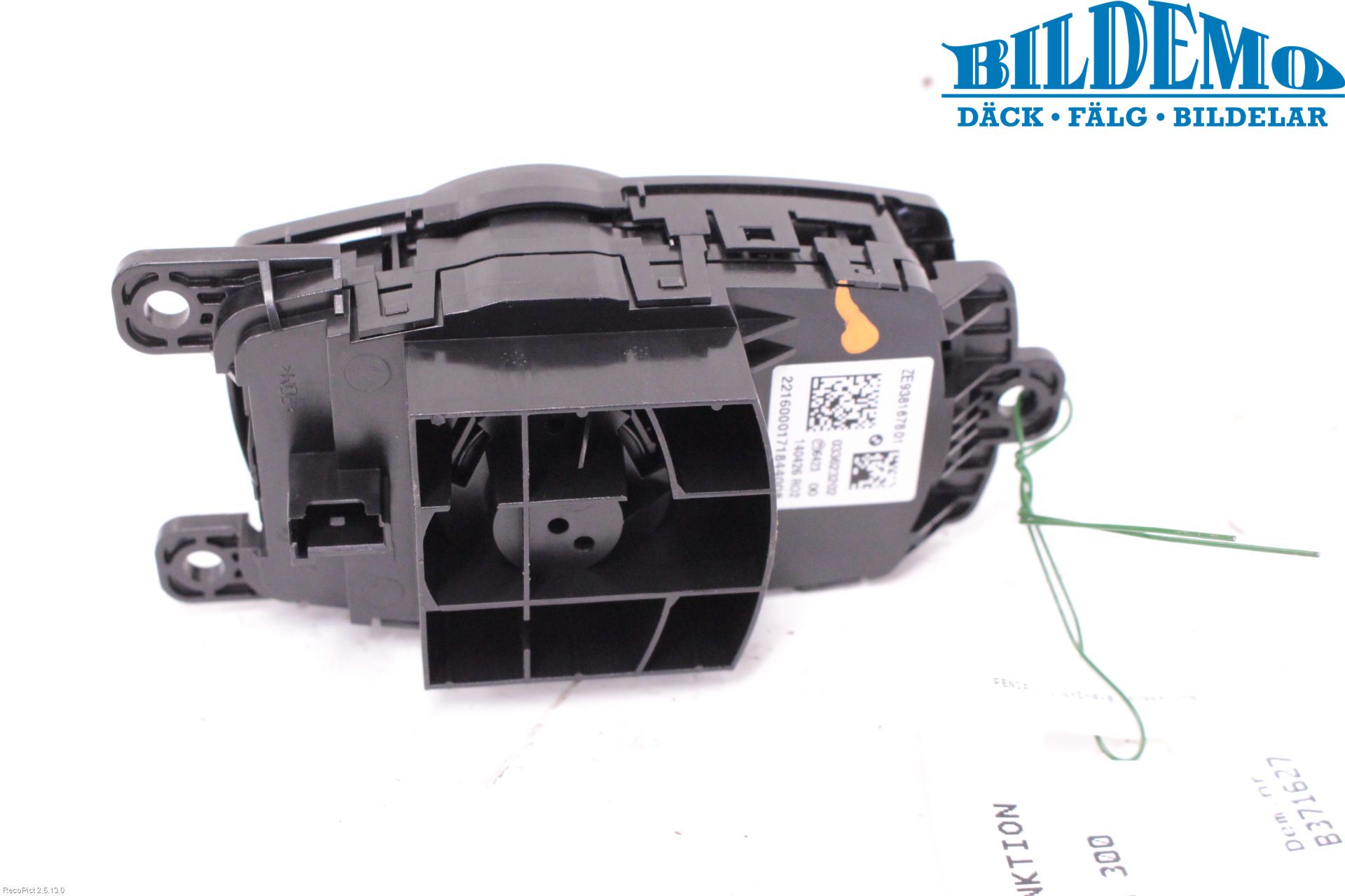 BMW 1 F20/F21 11-19 Bryter Multifunksjon