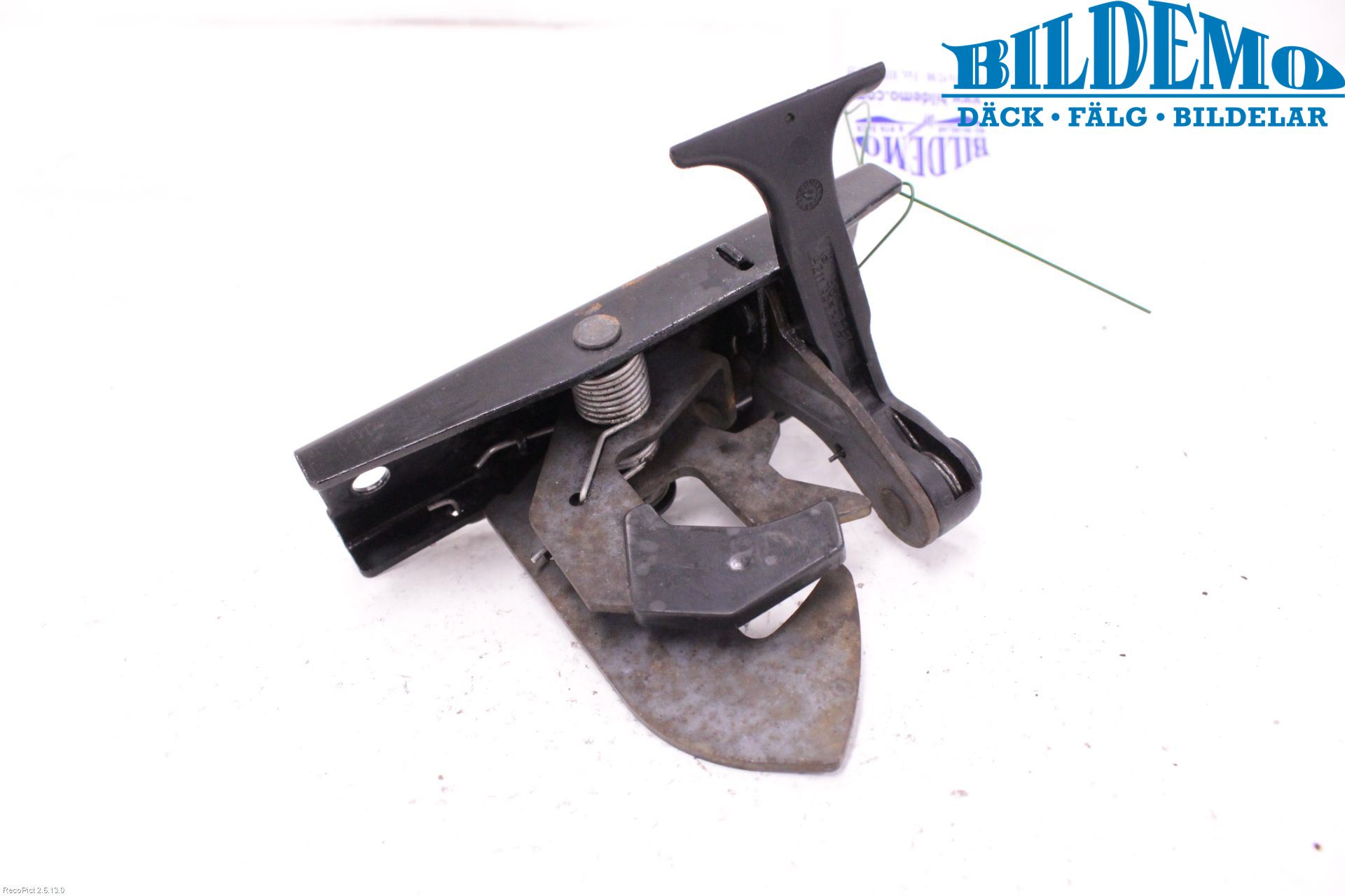 Mercedes-Benz MB E-KLASS (W211) 02-09 Panser Stormkrok