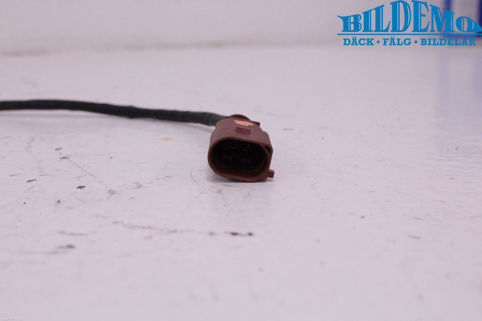 Volkswagen VW PASSAT 11-14 Sensor Temp-Trykk Avgass