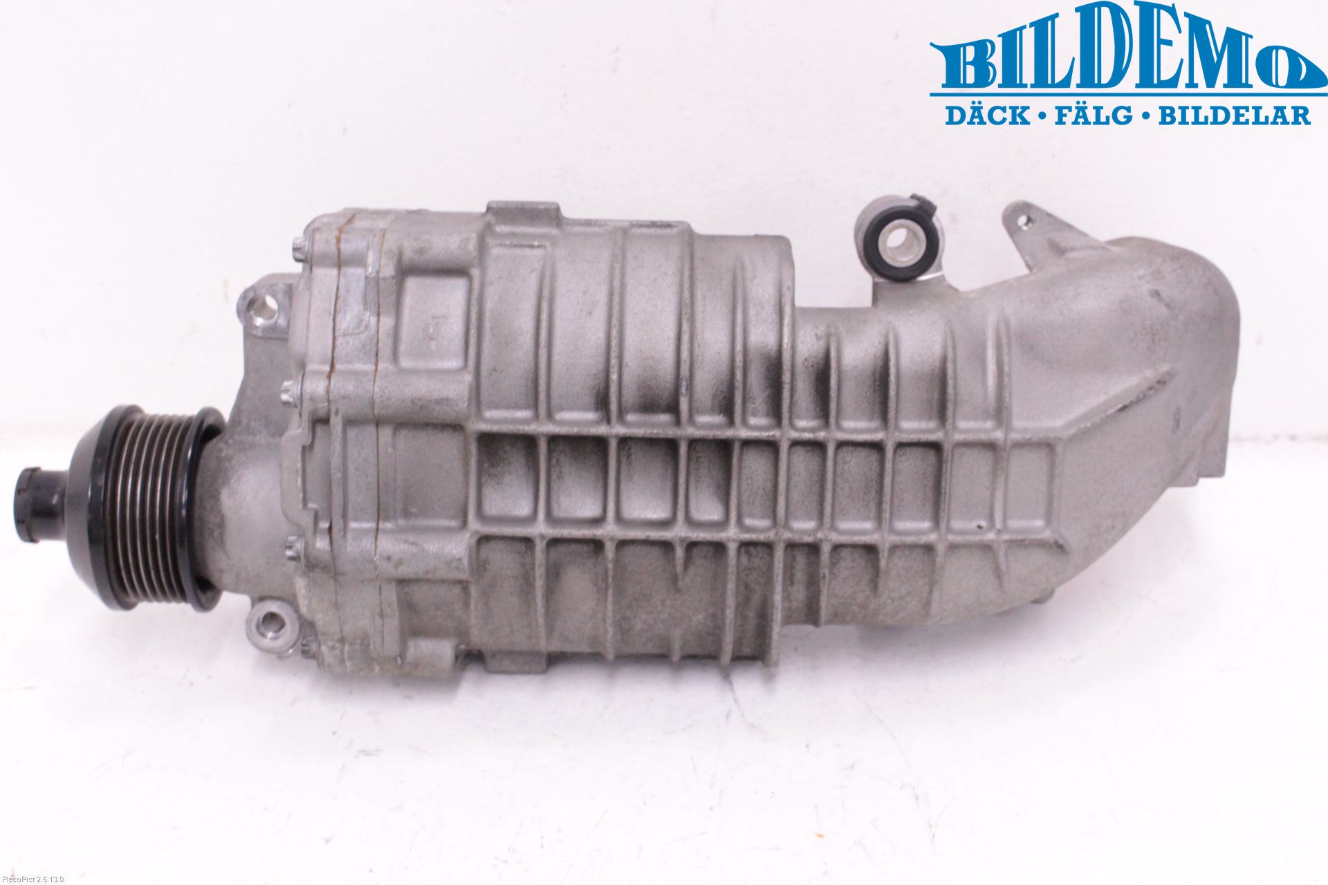 Mercedes-Benz MB C (203) 00-07 Kompressor Reimdrevet